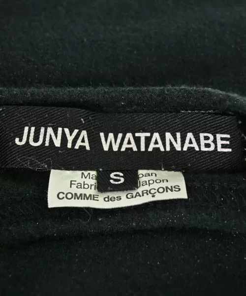 Junya Watanabe Junya Watanabe Black Tank Top Size US S / EU 44-46 / 1 - 5 Thumbnail