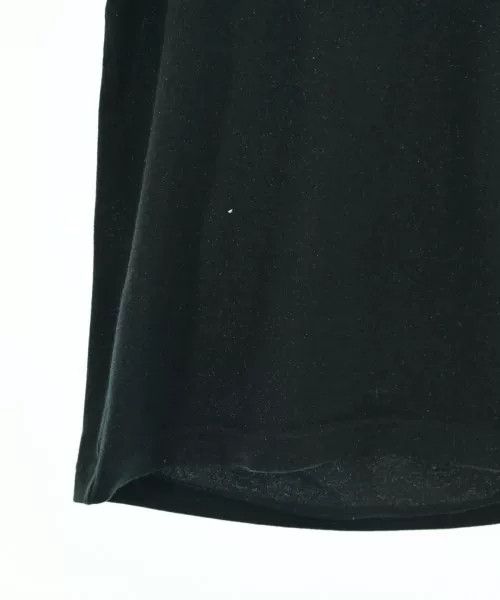 Junya Watanabe Junya Watanabe Black Tank Top Size US S / EU 44-46 / 1 - 4 Thumbnail