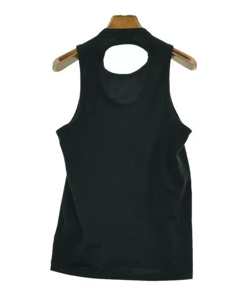 Junya Watanabe Junya Watanabe Black Tank Top Size US S / EU 44-46 / 1 - 2 Thumbnail