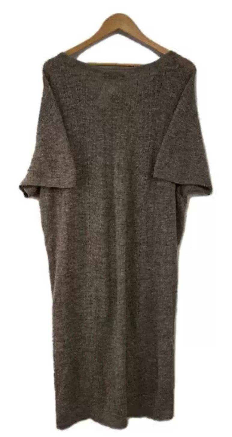Yohji Yamamoto Y's Yohji Yamamoto Thick Knit Sweater Size M / US 6-8 / IT 42-44 - 2 Thumbnail