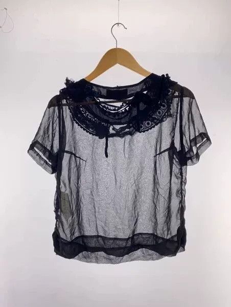 Comme des Garcons Tricot COMME des GARCONS Short Sleeve Knit Size M / US 6-8 / IT 42-44 - 2 Thumbnail
