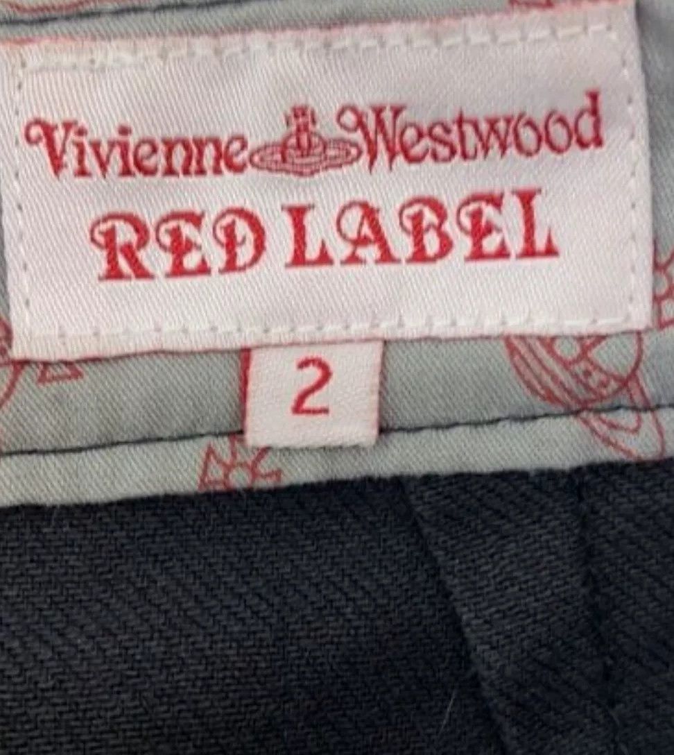 Vivienne Westwood Vivienne Westwood Red Label Button Shorts Size 25" / US 0 / IT 36 - 4 Thumbnail