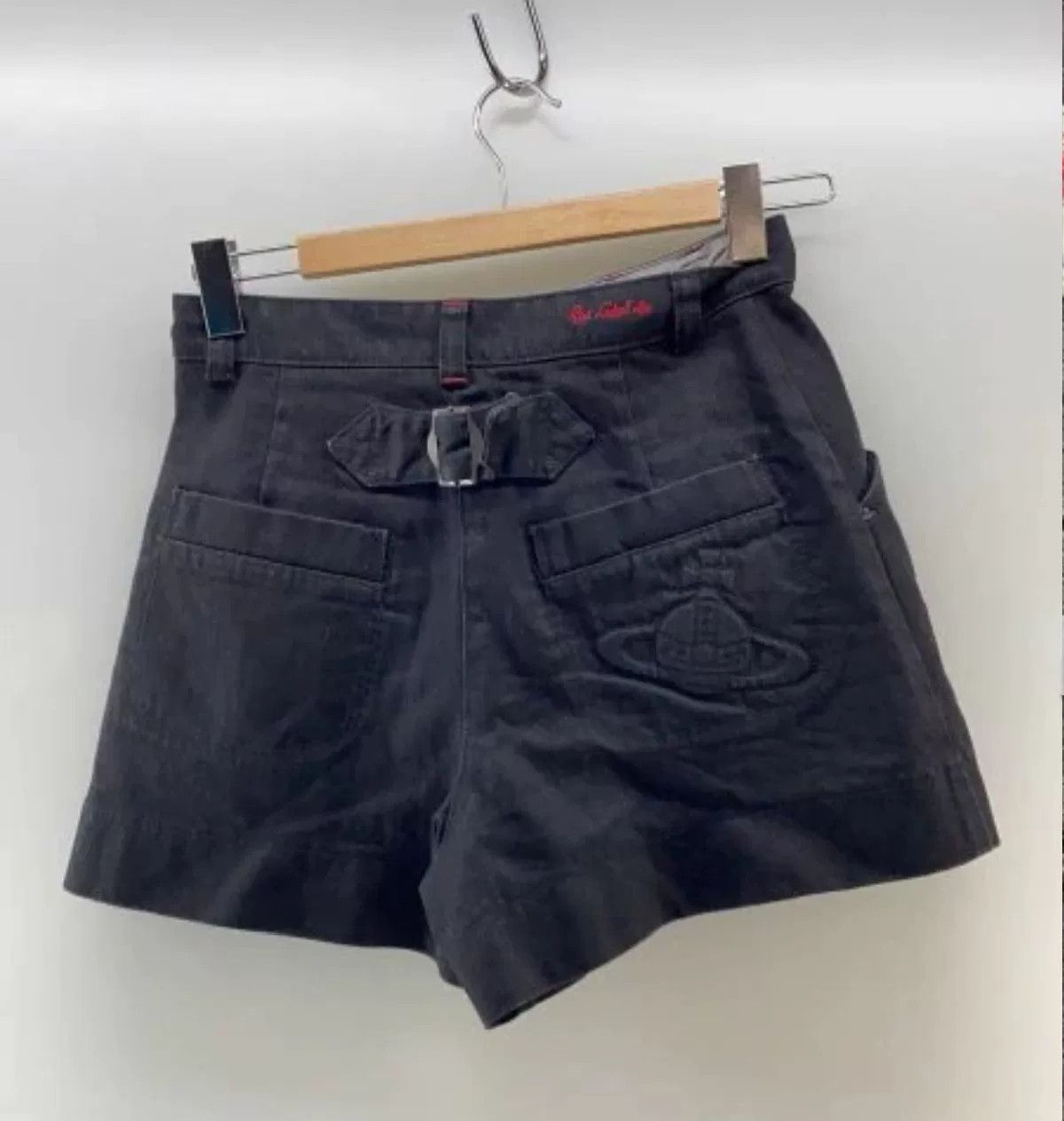 Vivienne Westwood Vivienne Westwood Red Label Button Shorts Size 25" / US 0 / IT 36 - 2 Thumbnail