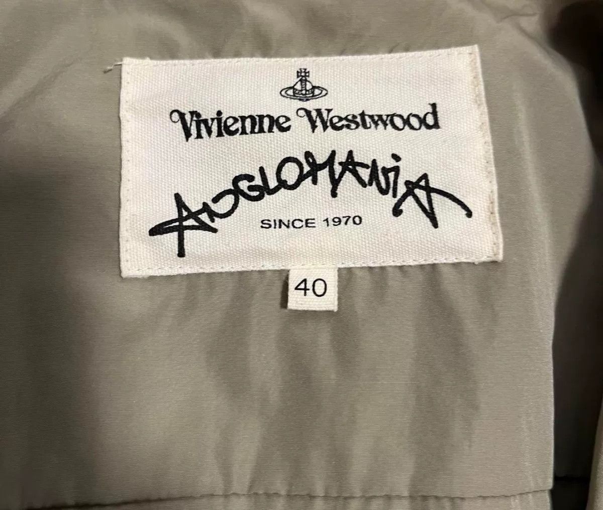 Vivienne Westwood Vivienne Westwood Anglomania Trench Coat Size L / US 10 / IT 46 - 6 Thumbnail