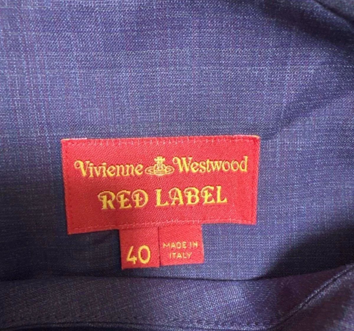 Vivienne Westwood Vivienne Westwood Short Sleeve Dress Size L / US 10 / IT 46 - 8 Thumbnail