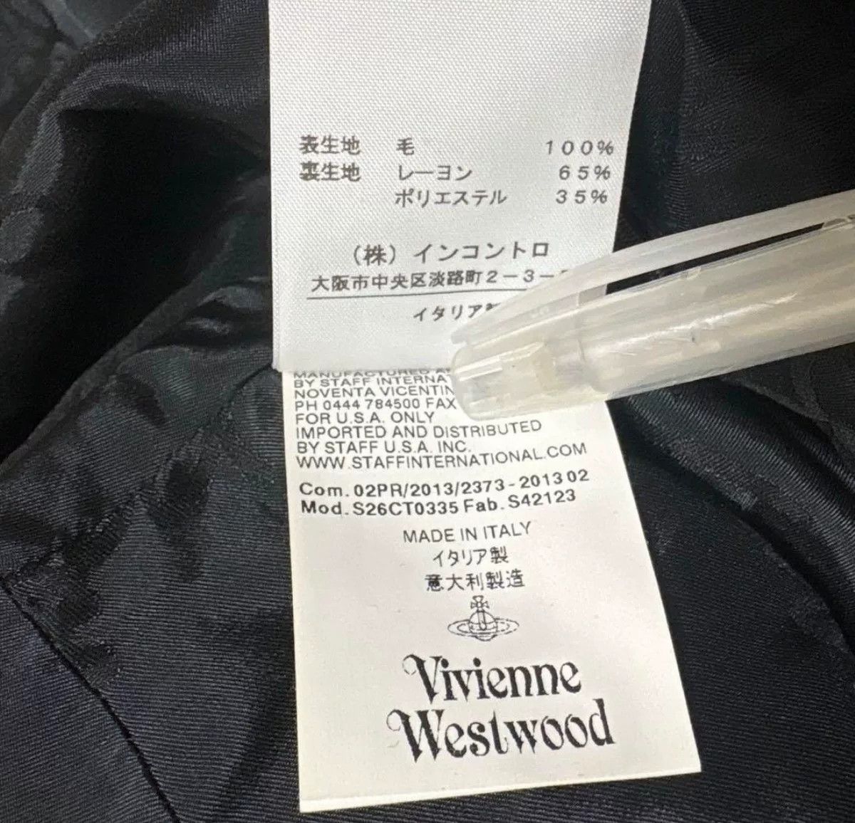 Vivienne Westwood Vivienne Westwood Short Sleeve Dress Size L / US 10 / IT 46 - 9 Thumbnail