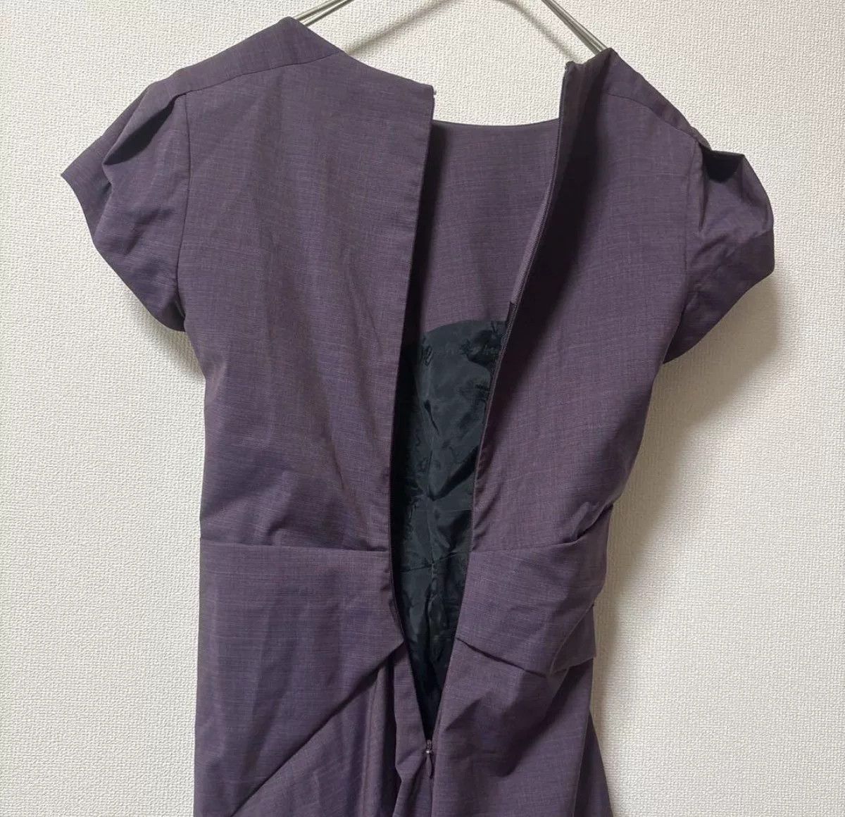 Vivienne Westwood Vivienne Westwood Short Sleeve Dress Size L / US 10 / IT 46 - 5 Thumbnail