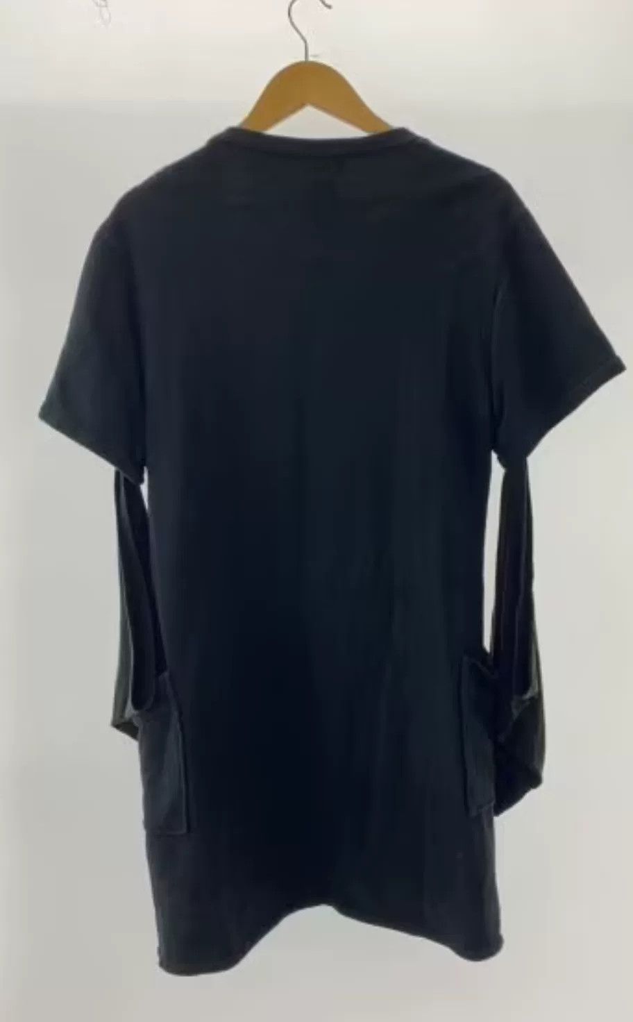 Limi Feu LIMI Feu Lightweight Wool Sweater Size M / US 6-8 / IT 42-44 - 2 Thumbnail