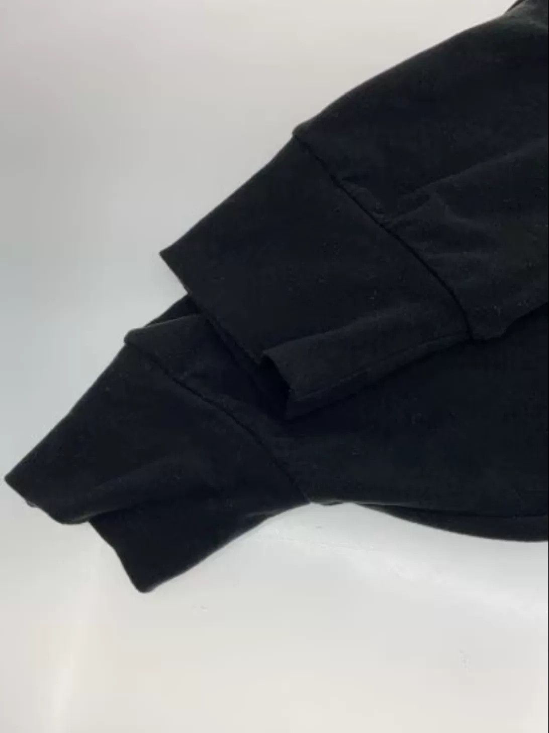 Limi Feu LIMI Feu Lightweight Wool Sweater Size M / US 6-8 / IT 42-44 - 3 Thumbnail