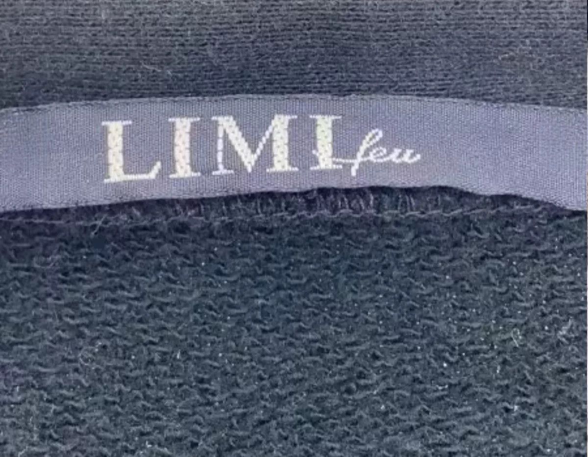 Limi Feu LIMI Feu Lightweight Wool Sweater Size M / US 6-8 / IT 42-44 - 4 Thumbnail