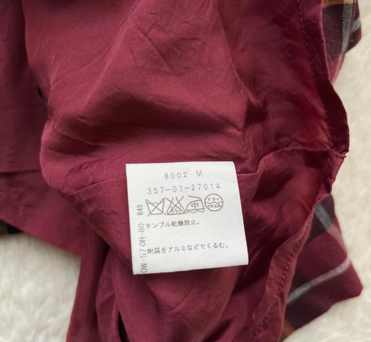 Vivienne Westwood Vivienne Westwood Plaid Mini Flared Skirt Size 26" / US 2 / IT 38 - 8 Thumbnail