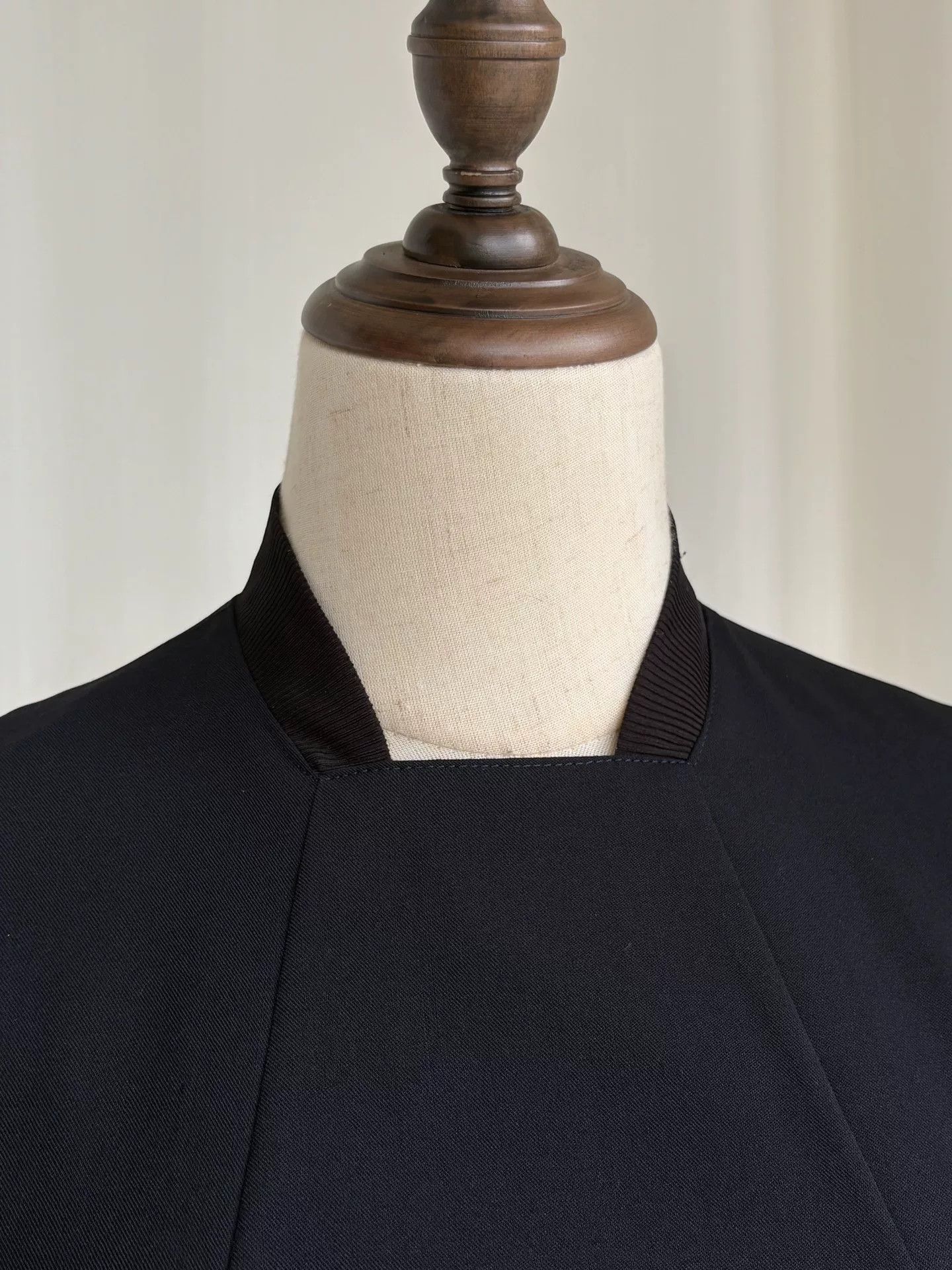 Y's Y’s by Yohji Yamamoto Back Button Vest Size M / US 6-8 / IT 42-44 - 6 Thumbnail