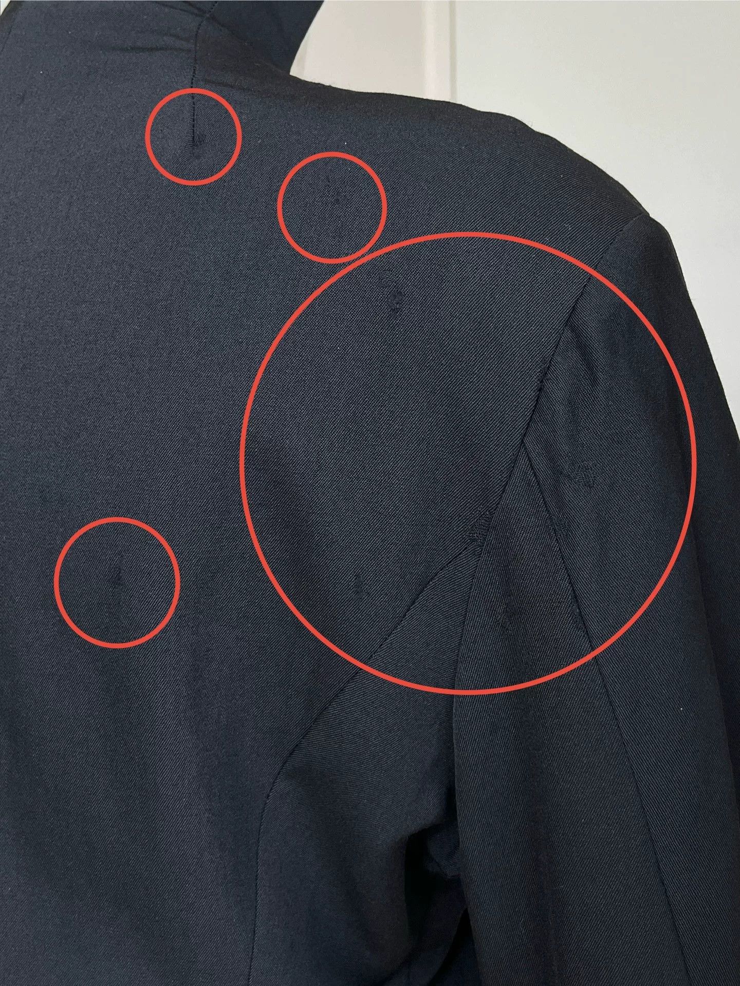 Y's Y’s by Yohji Yamamoto 90s Button Jacket Size US M / EU 48-50 / 2 - 7 Thumbnail