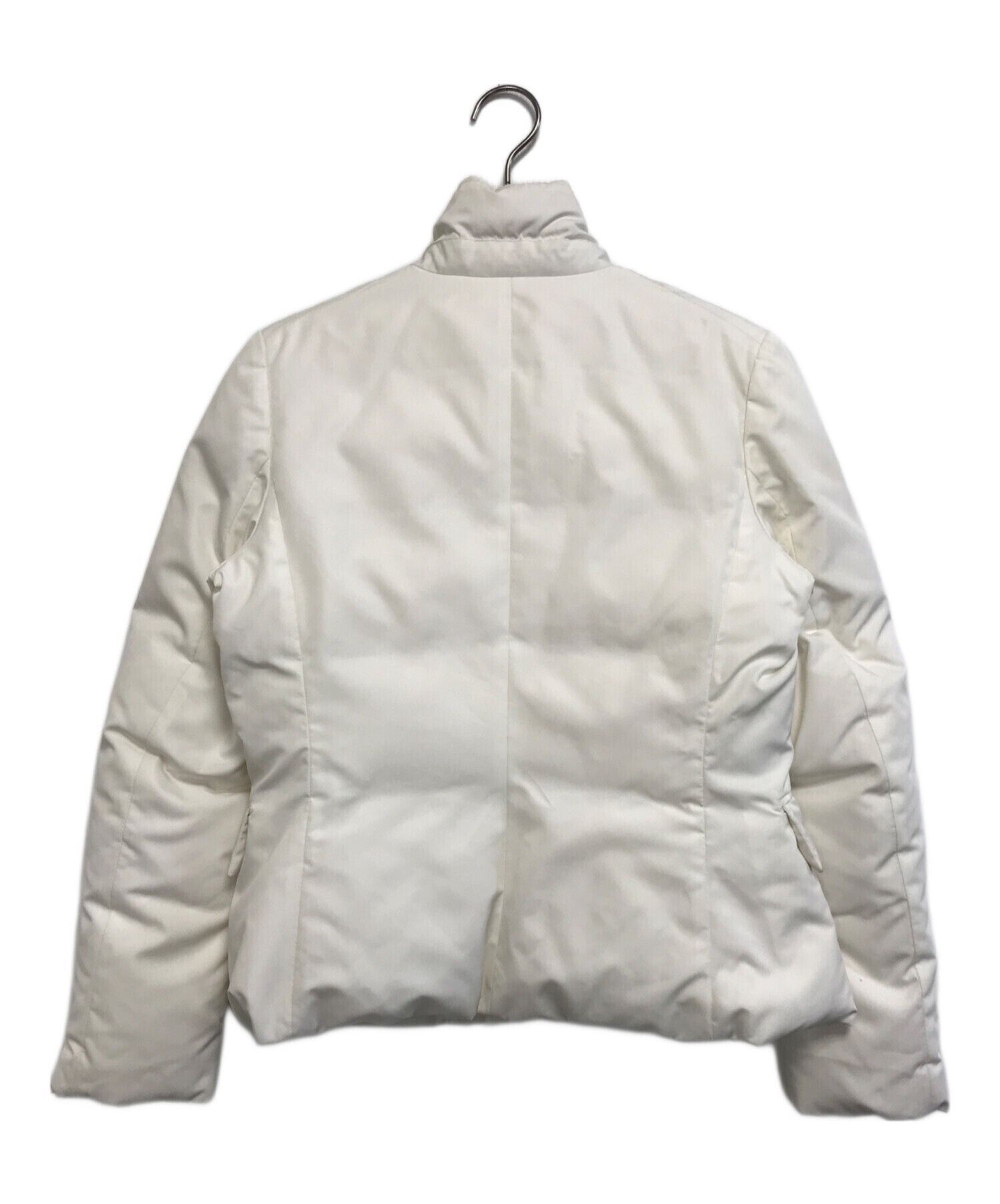 Comme des Garcons COMME des GARCONS White Down Jacket Size US S / EU 44-46 / 1 - 2 Thumbnail