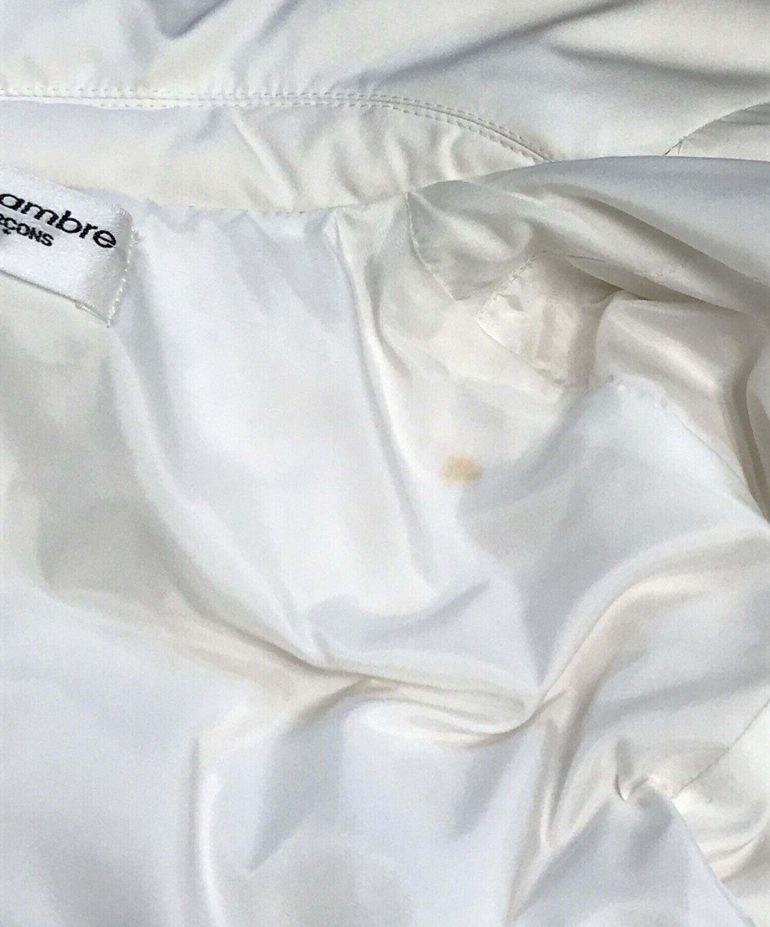 Comme des Garcons COMME des GARCONS White Down Jacket Size US S / EU 44-46 / 1 - 6 Thumbnail