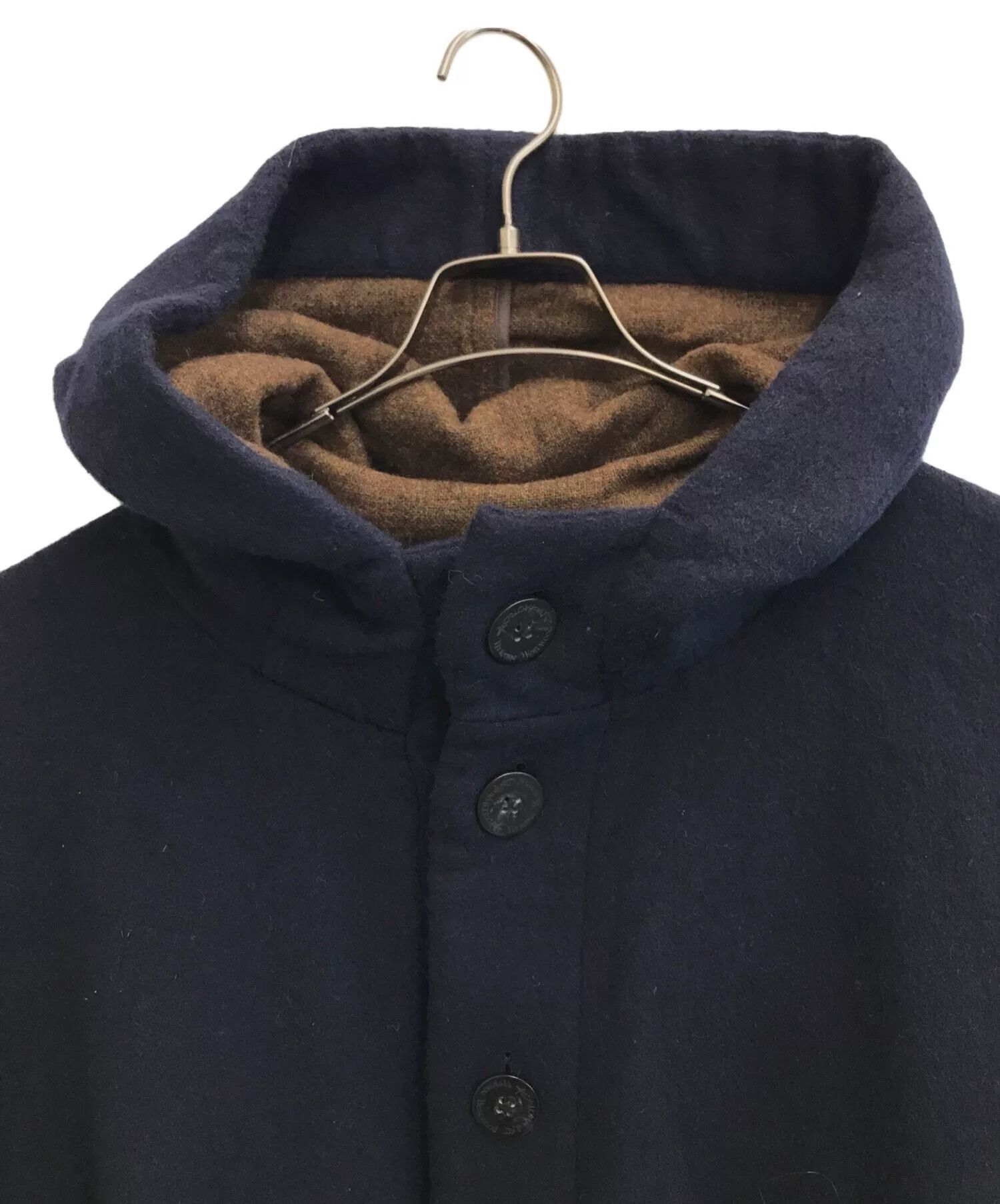 Vivienne Westwood Vivienne Westwood Hooded Coat Size 38 Size S / US 4 / IT 40 - 4 Thumbnail