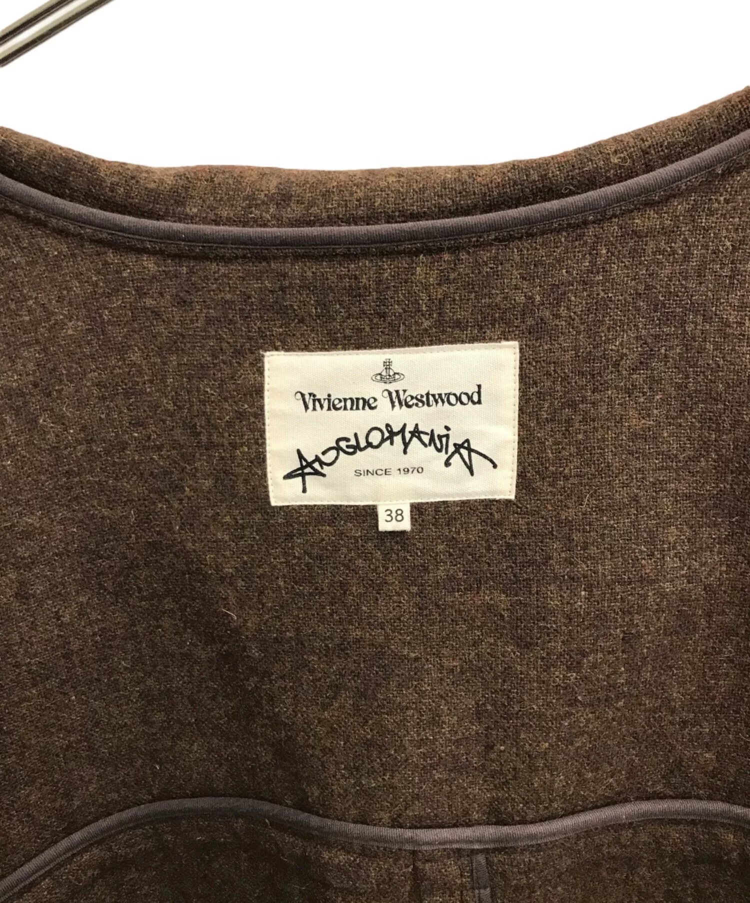 Vivienne Westwood Vivienne Westwood Hooded Coat Size 38 Size S / US 4 / IT 40 - 5 Thumbnail