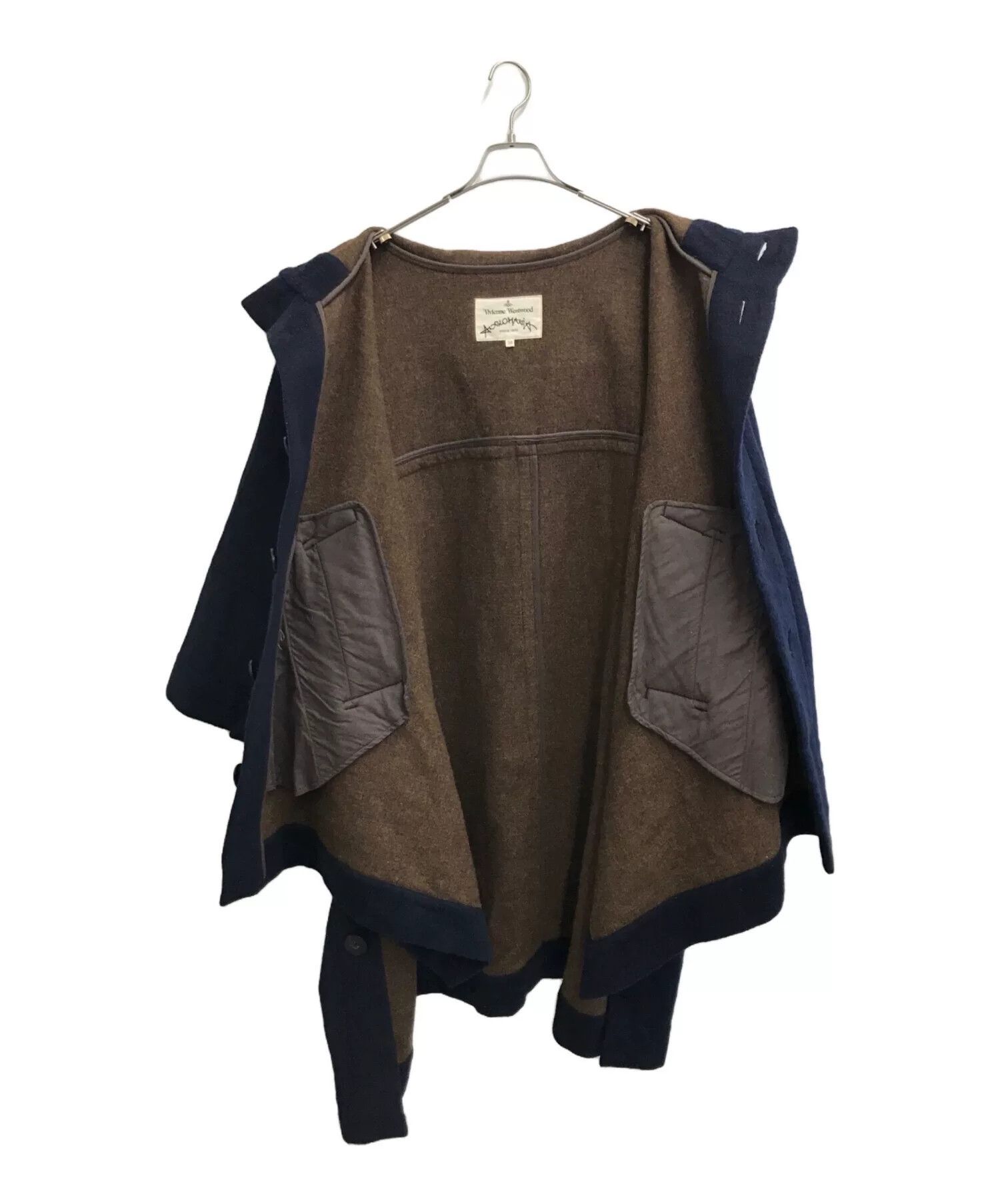 Vivienne Westwood Vivienne Westwood Hooded Coat Size 38 Size S / US 4 / IT 40 - 3 Thumbnail