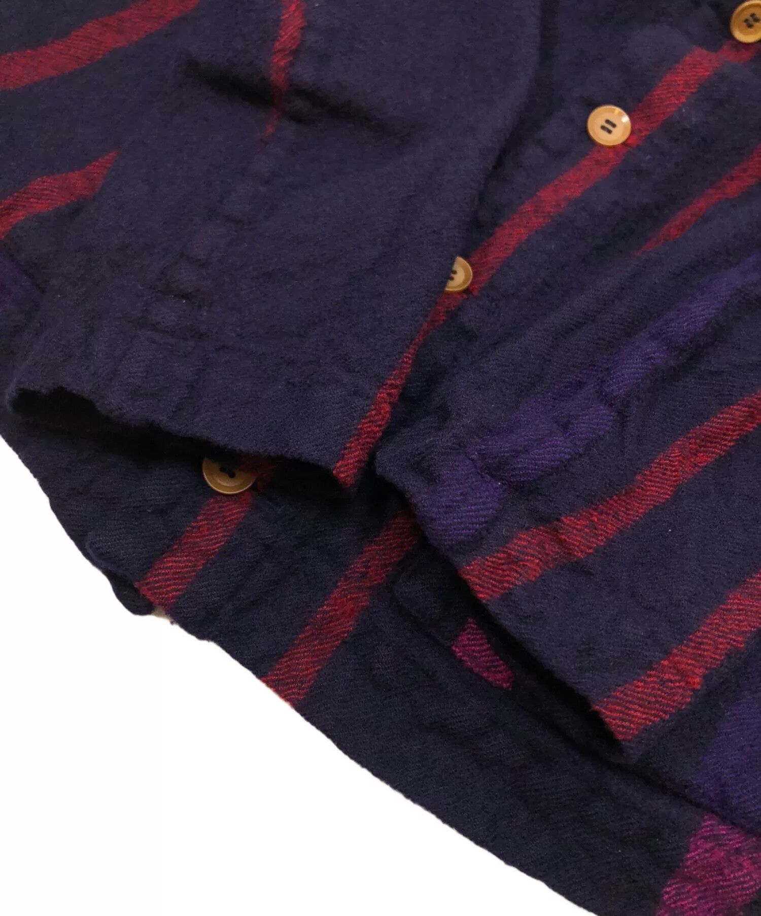 Y's Y's by Yohji Yamamoto Wool Jacket Size US M / EU 48-50 / 2 - 5 Thumbnail