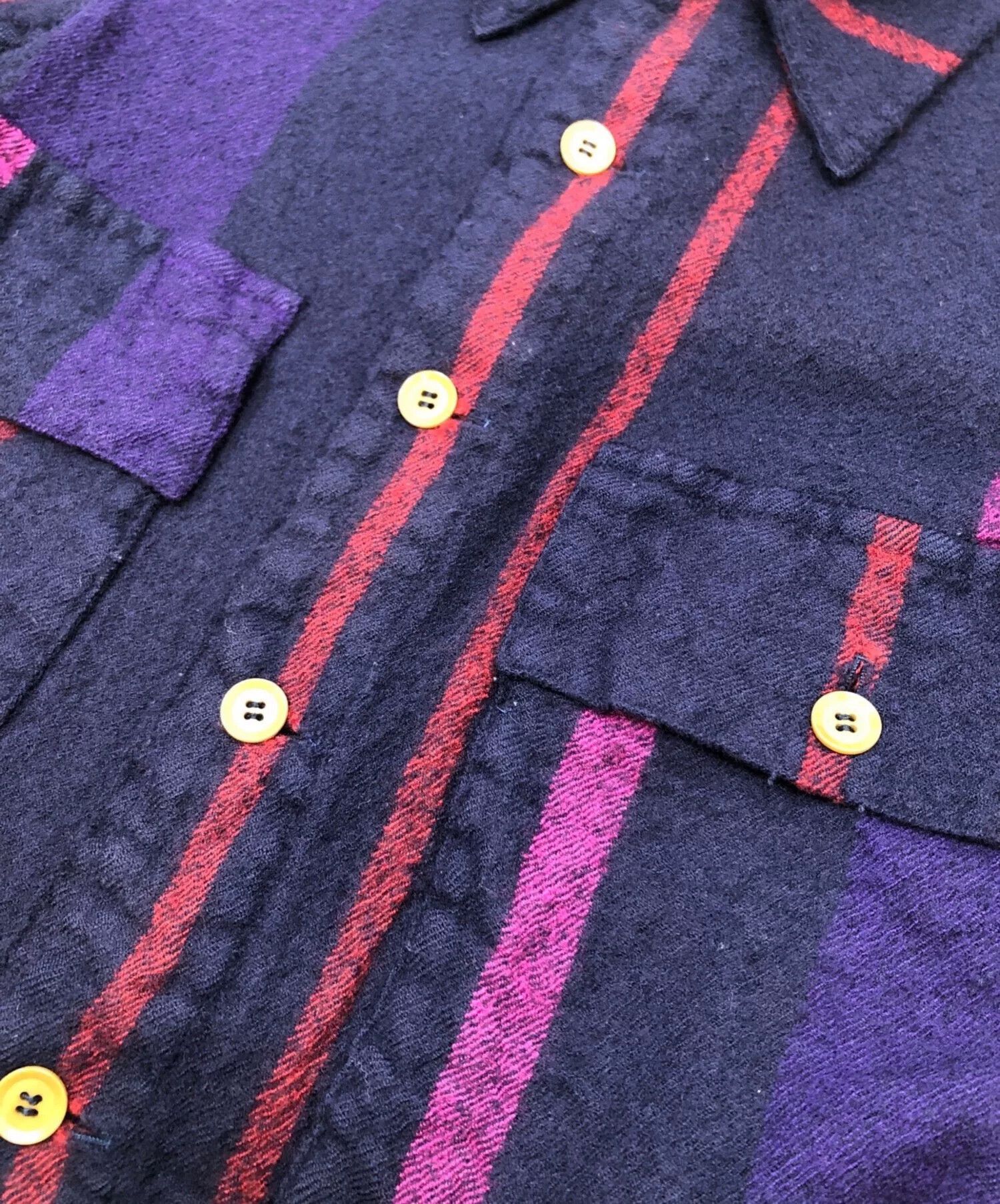 Y's Y's by Yohji Yamamoto Wool Jacket Size US M / EU 48-50 / 2 - 4 Thumbnail