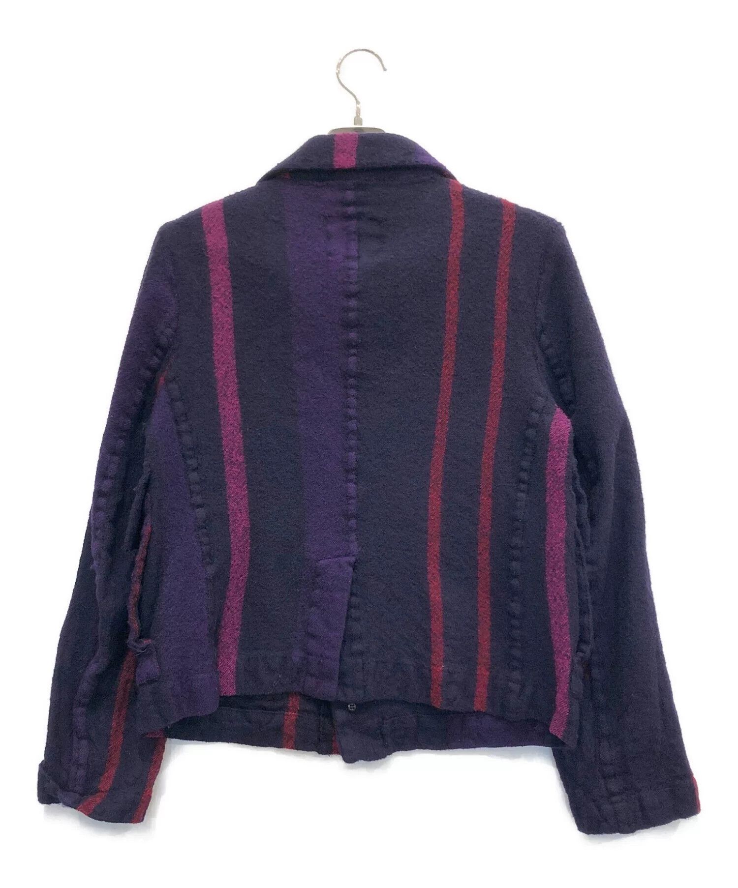 Y's Y's by Yohji Yamamoto Wool Jacket Size US M / EU 48-50 / 2 - 2 Thumbnail