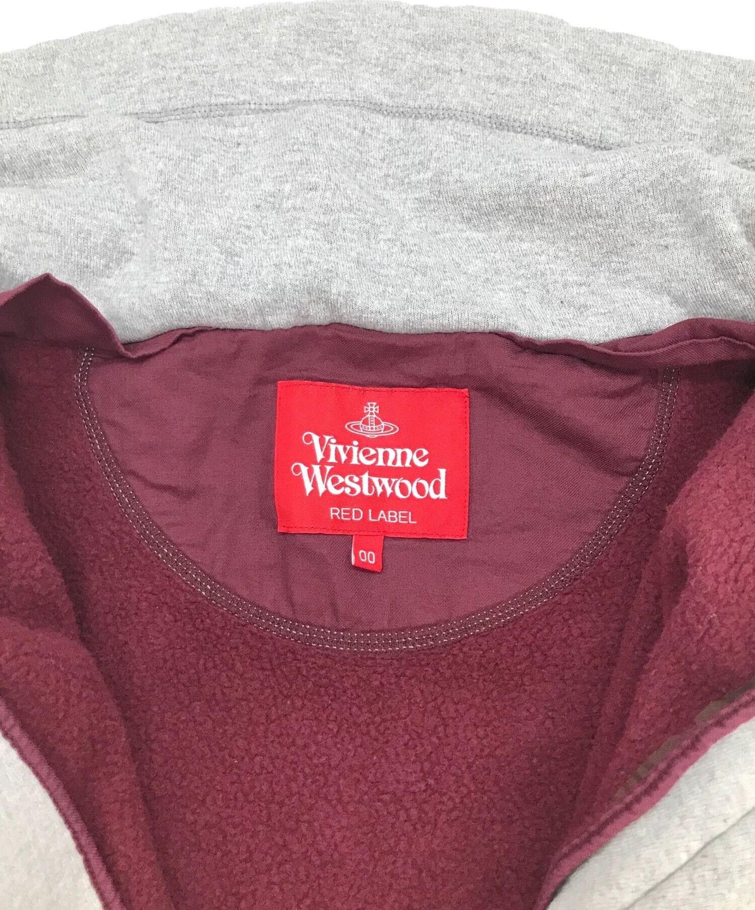 Vivienne Westwood Vivienne Westwood Asymmetric Zip Jacket Size XS / US 0-2 / IT 36-38 - 7 Thumbnail