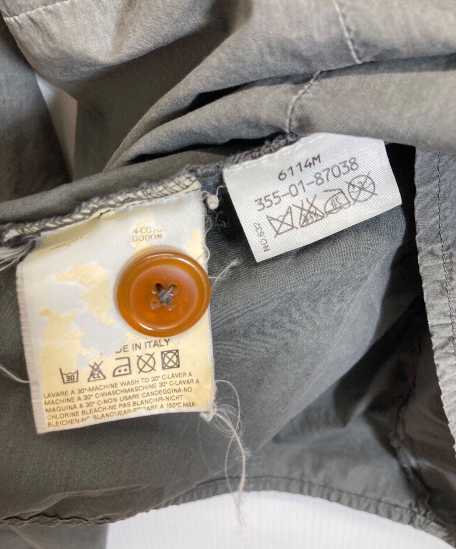 Vivienne Westwood Vivienne Westwood MAN Transforming Shirt Size US M / EU 48-50 / 2 - 4 Thumbnail