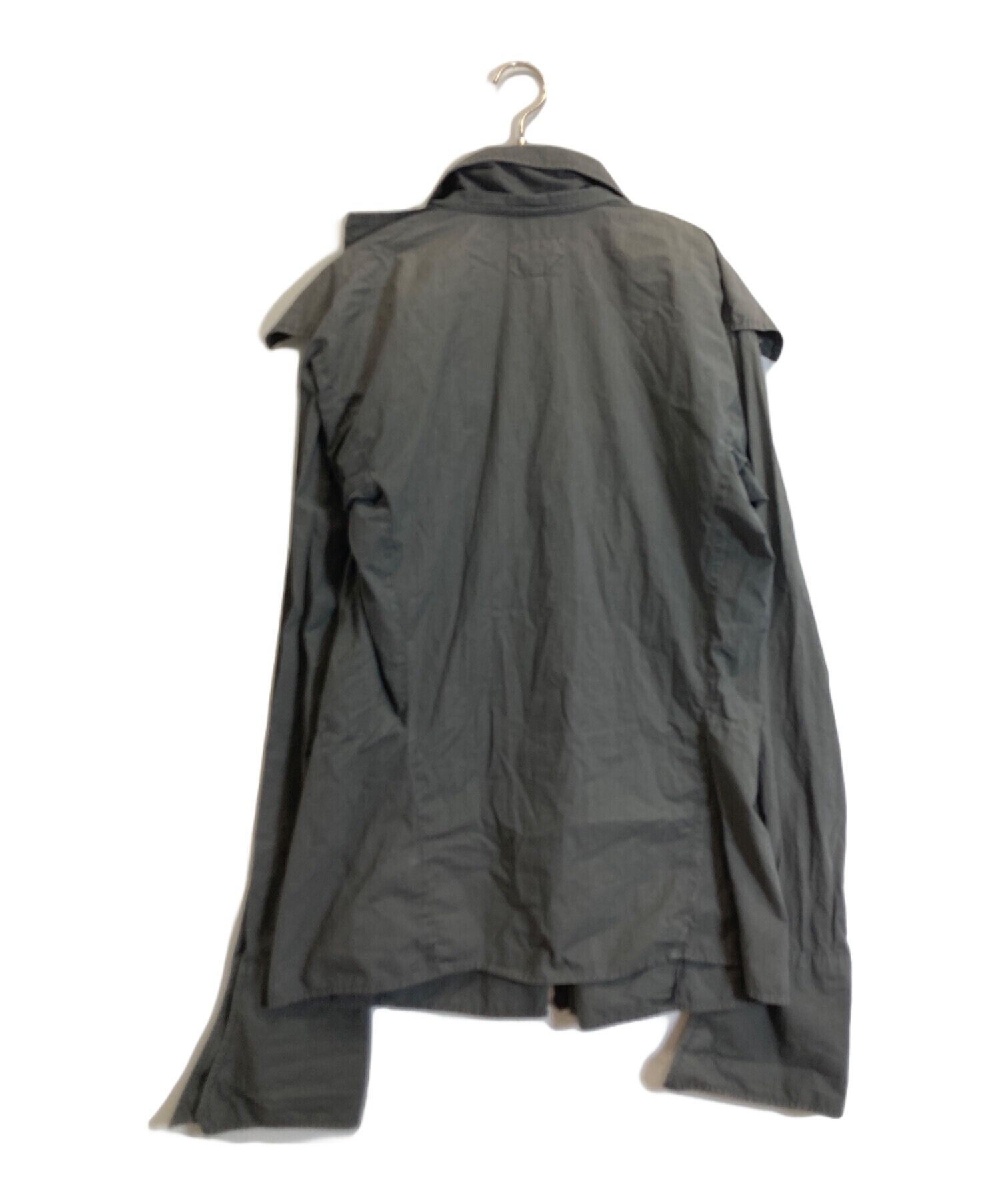 Vivienne Westwood Vivienne Westwood MAN Transforming Shirt Size US M / EU 48-50 / 2 - 2 Thumbnail
