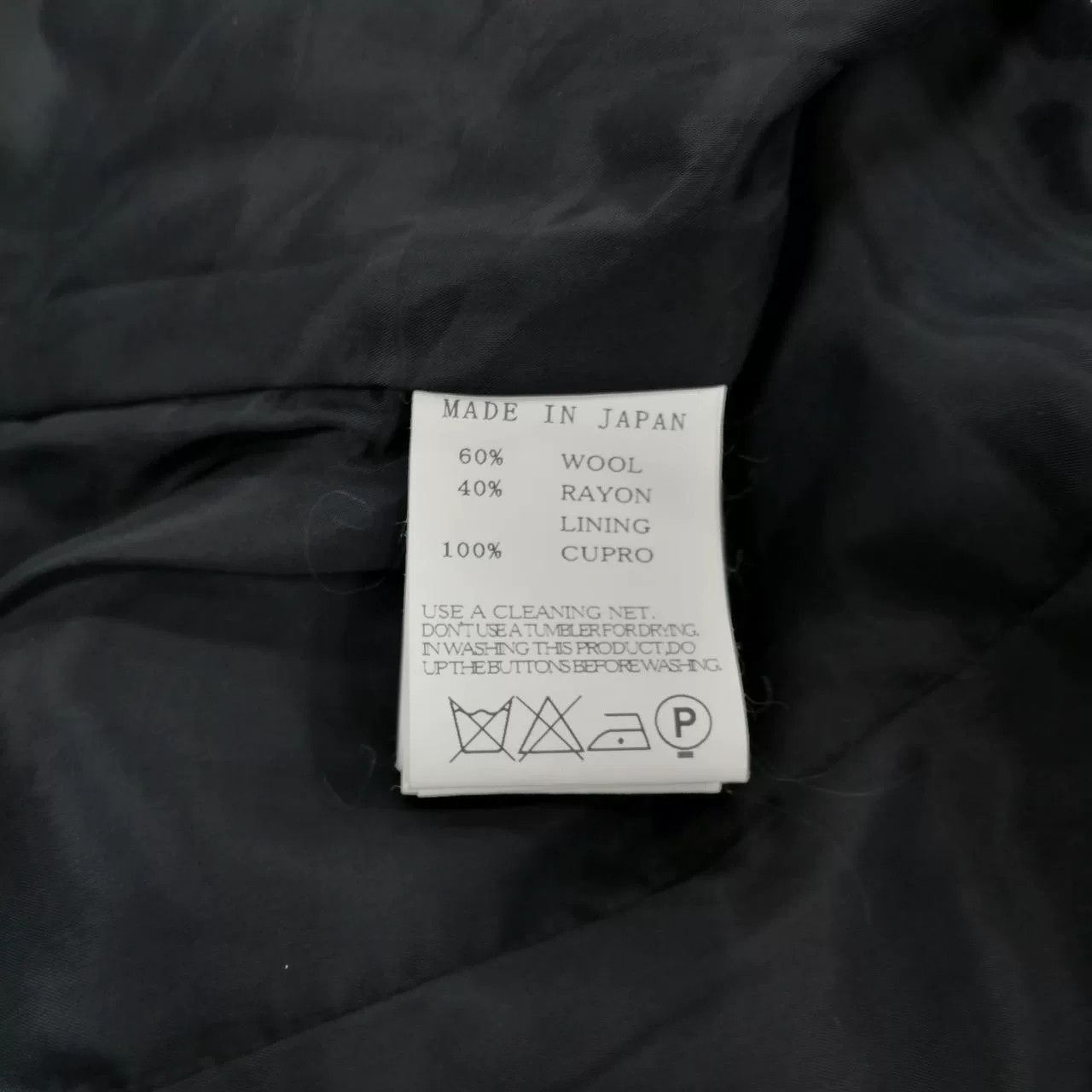 Limi Feu Limi Feu Double Breasted Jacket Size S / US 4 / IT 40 - 6 Thumbnail