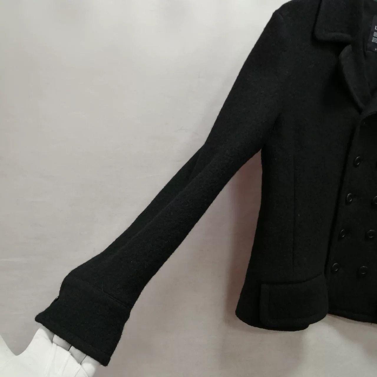 Limi Feu Limi Feu Double Breasted Jacket Size S / US 4 / IT 40 - 5 Thumbnail