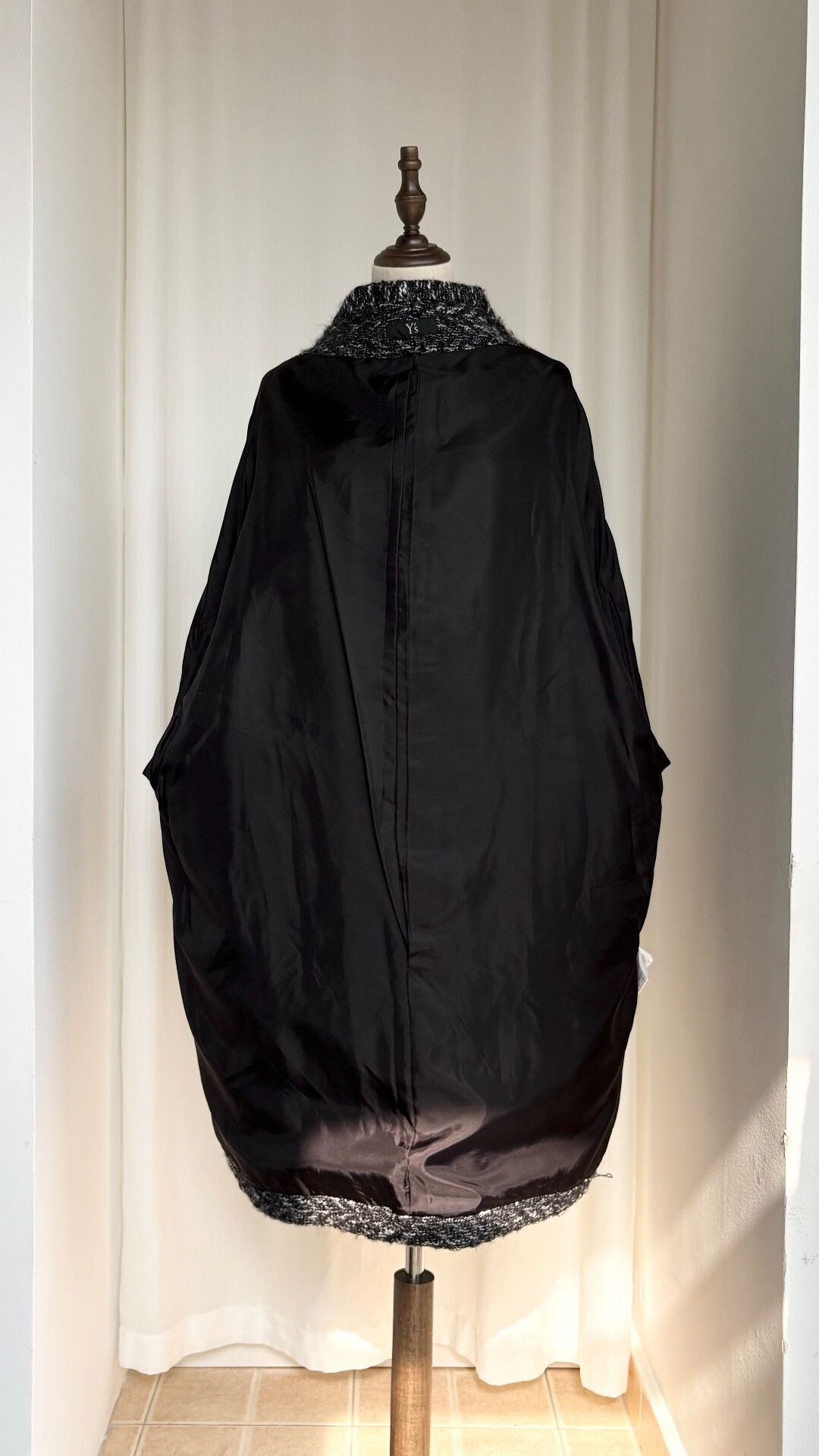 Y's Y's by Yohji Yamamoto Coat Size M / US 6-8 / IT 42-44 - 5 Thumbnail