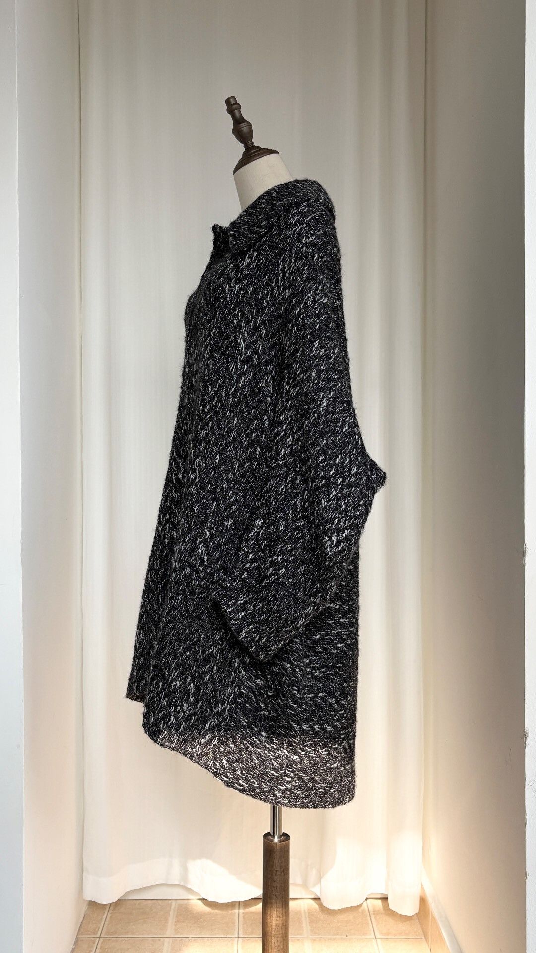 Y's Y's by Yohji Yamamoto Coat Size M / US 6-8 / IT 42-44 - 2 Thumbnail