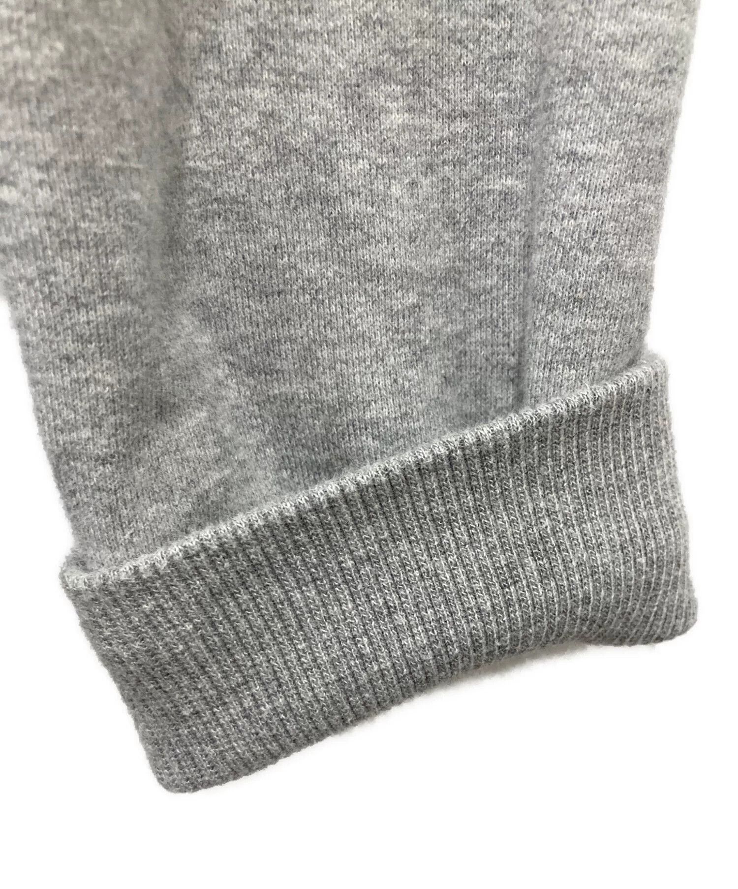 Vivienne Westwood Vivienne Westwood Gray Hooded Zip Sweatshirt Size US M / EU 48-50 / 2 - 4 Thumbnail