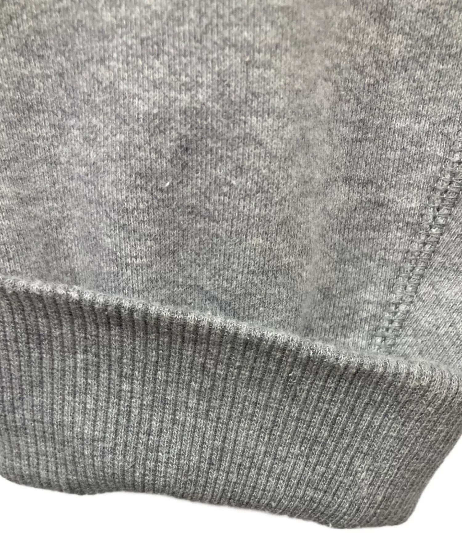 Vivienne Westwood Vivienne Westwood Gray Hooded Zip Sweatshirt Size US M / EU 48-50 / 2 - 3 Thumbnail