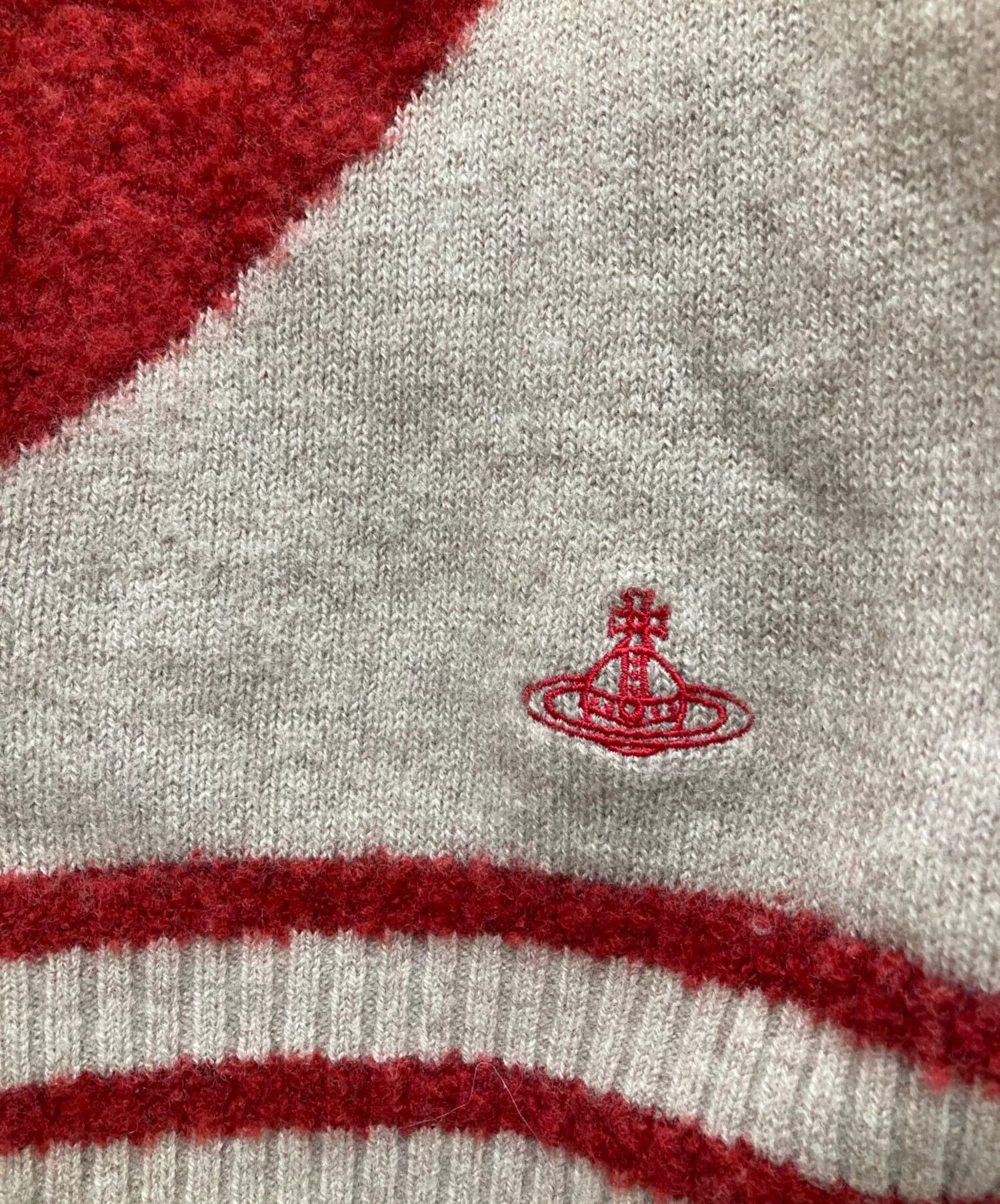 Vivienne Westwood Vivienne Westwood Heart Sweater Size M / US 6-8 / IT 42-44 - 6 Thumbnail