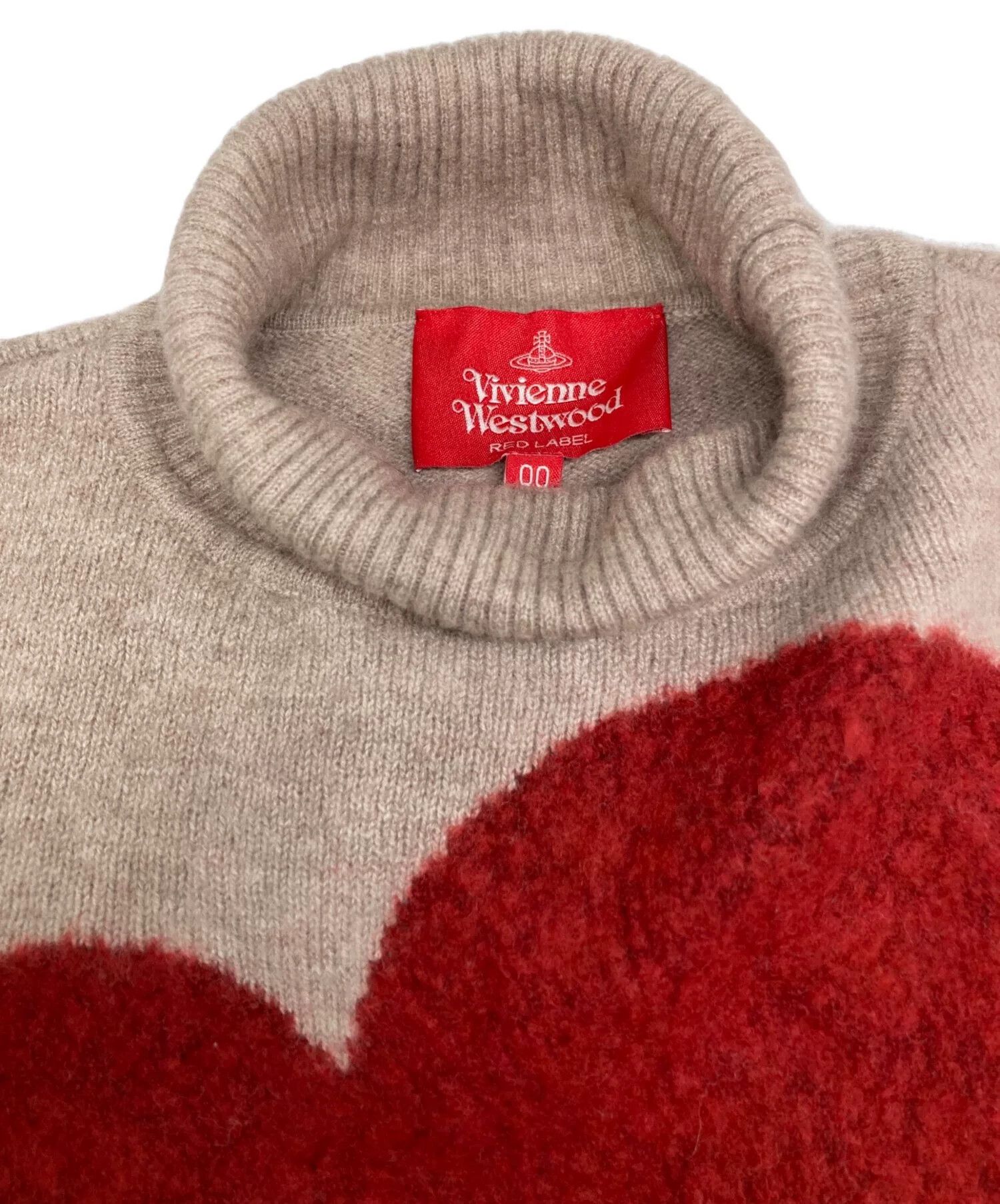 Vivienne Westwood Vivienne Westwood Heart Sweater Size M / US 6-8 / IT 42-44 - 5 Thumbnail