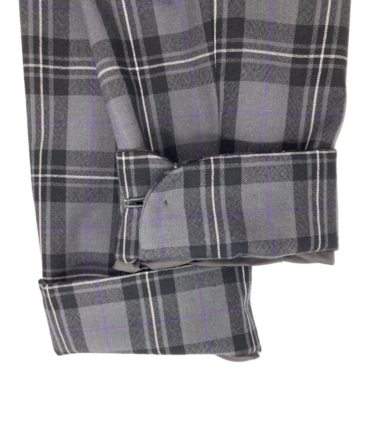 Vivienne Westwood Vivienne Westwood Plaid Suit Jacket Size US L / EU 52-54 / 3 - 4 Thumbnail