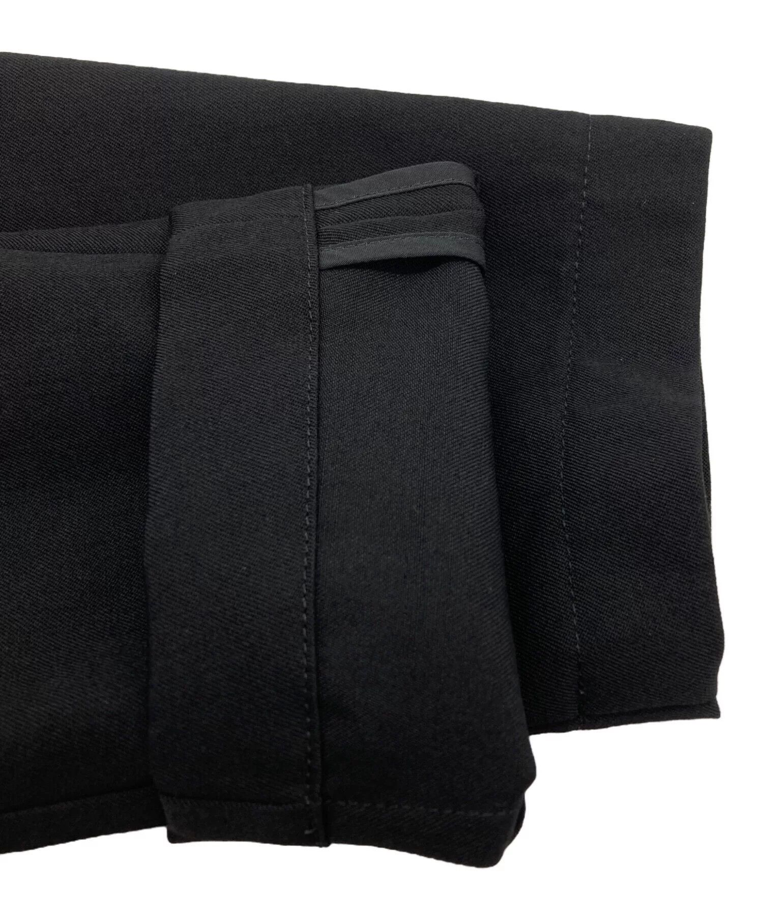 Y's Y’s by Yohji Yamamoto Black Coat Size US L / EU 52-54 / 3 - 4 Thumbnail