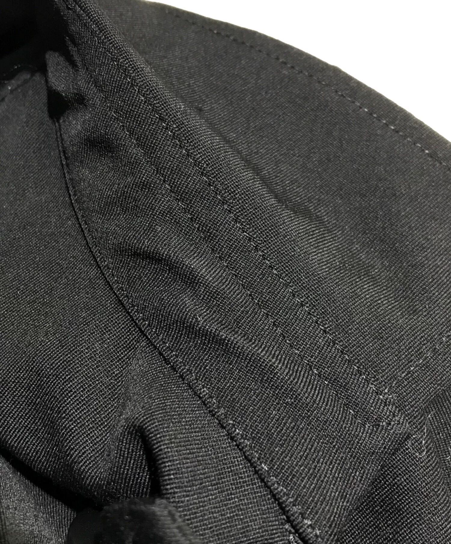 Y's Y’s by Yohji Yamamoto Black Coat Size US L / EU 52-54 / 3 - 6 Thumbnail