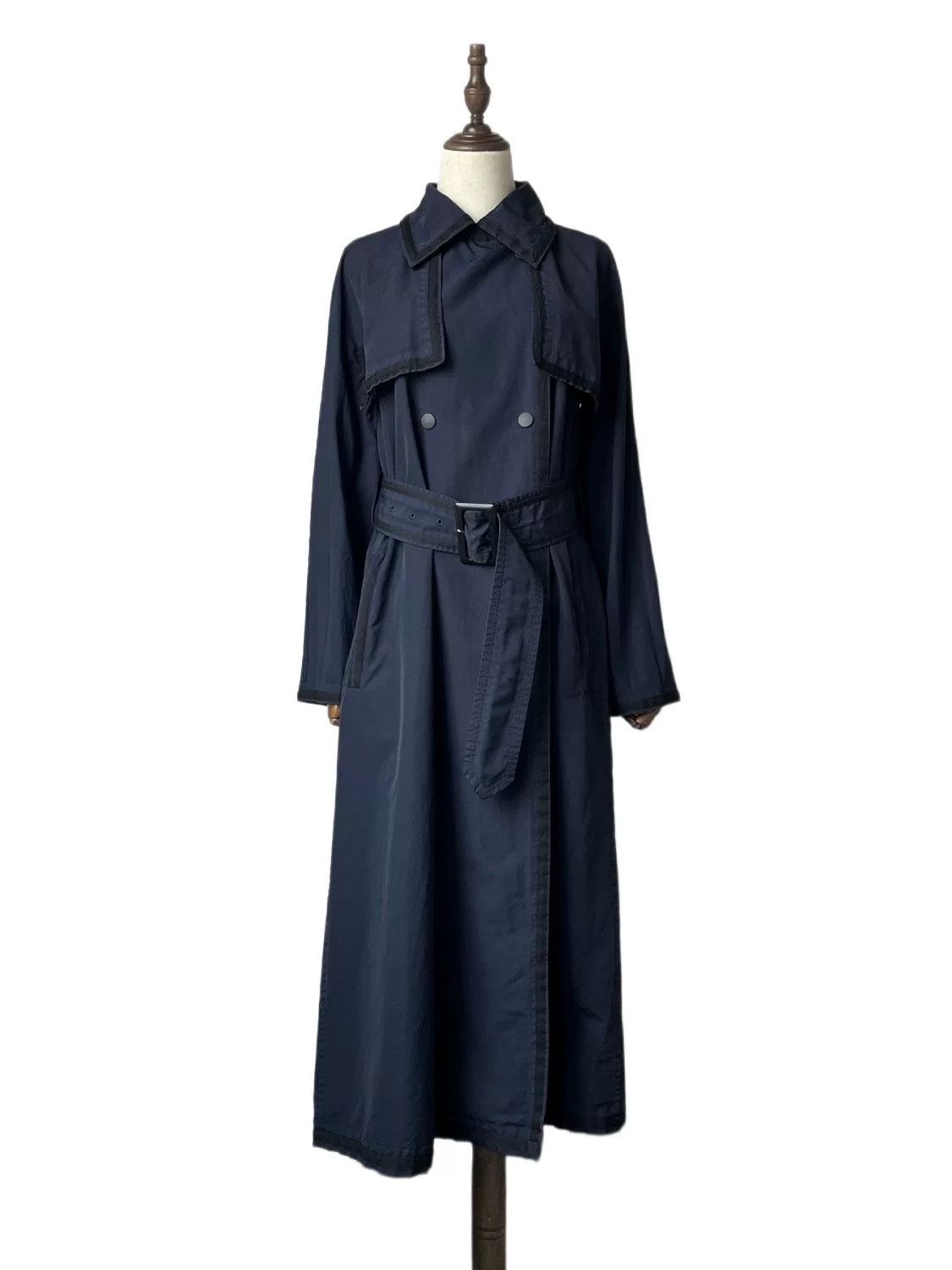 Limi Feu LIMI feu Nylon Trench Coat Size S / US 4 / IT 40 - 2 Thumbnail