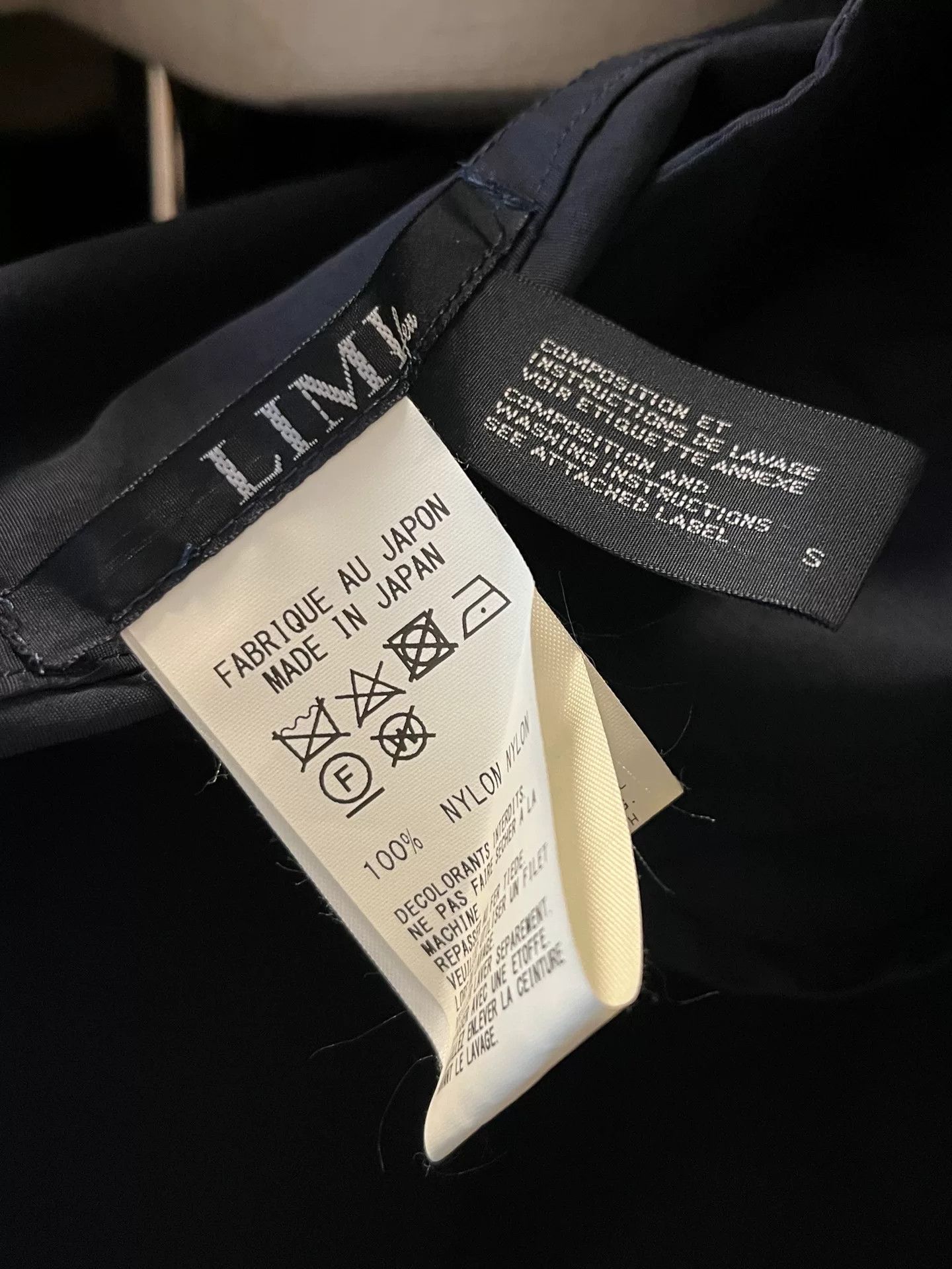 Limi Feu LIMI feu Nylon Trench Coat Size S / US 4 / IT 40 - 8 Thumbnail
