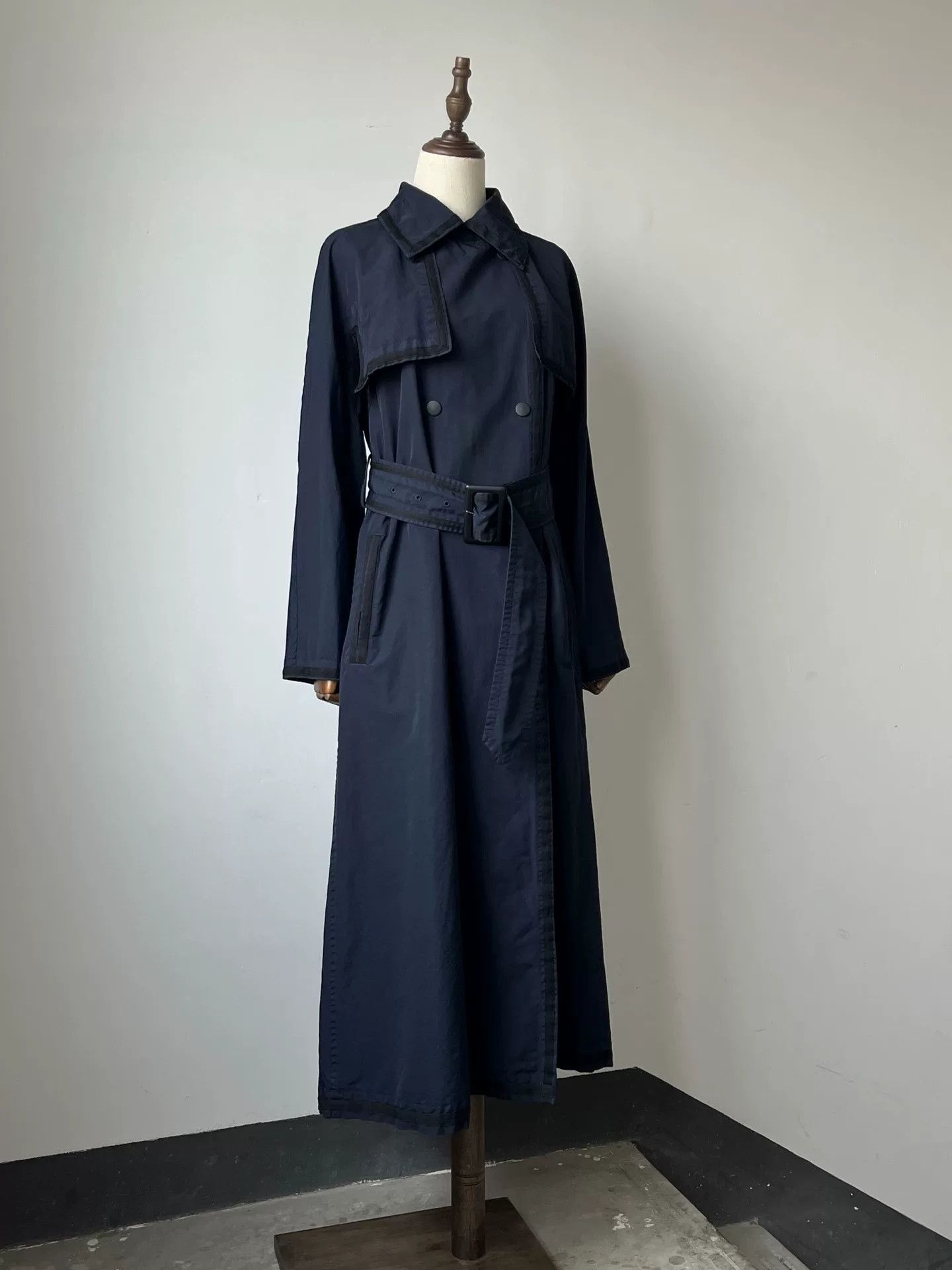 Limi Feu LIMI feu Nylon Trench Coat Size S / US 4 / IT 40 - 5 Thumbnail