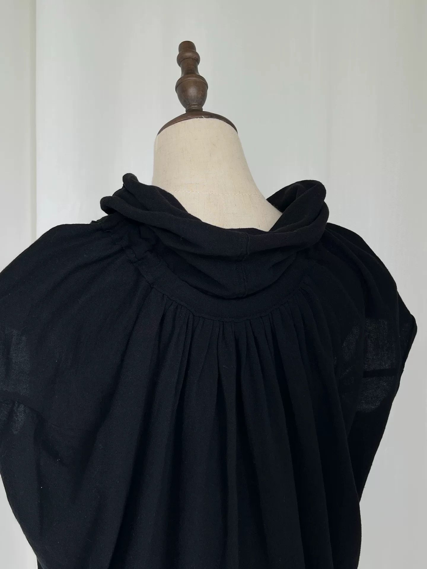Y's Y’s by Yohji Yamamoto Short Sleeve Top Size M / US 6-8 / IT 42-44 - 8 Thumbnail