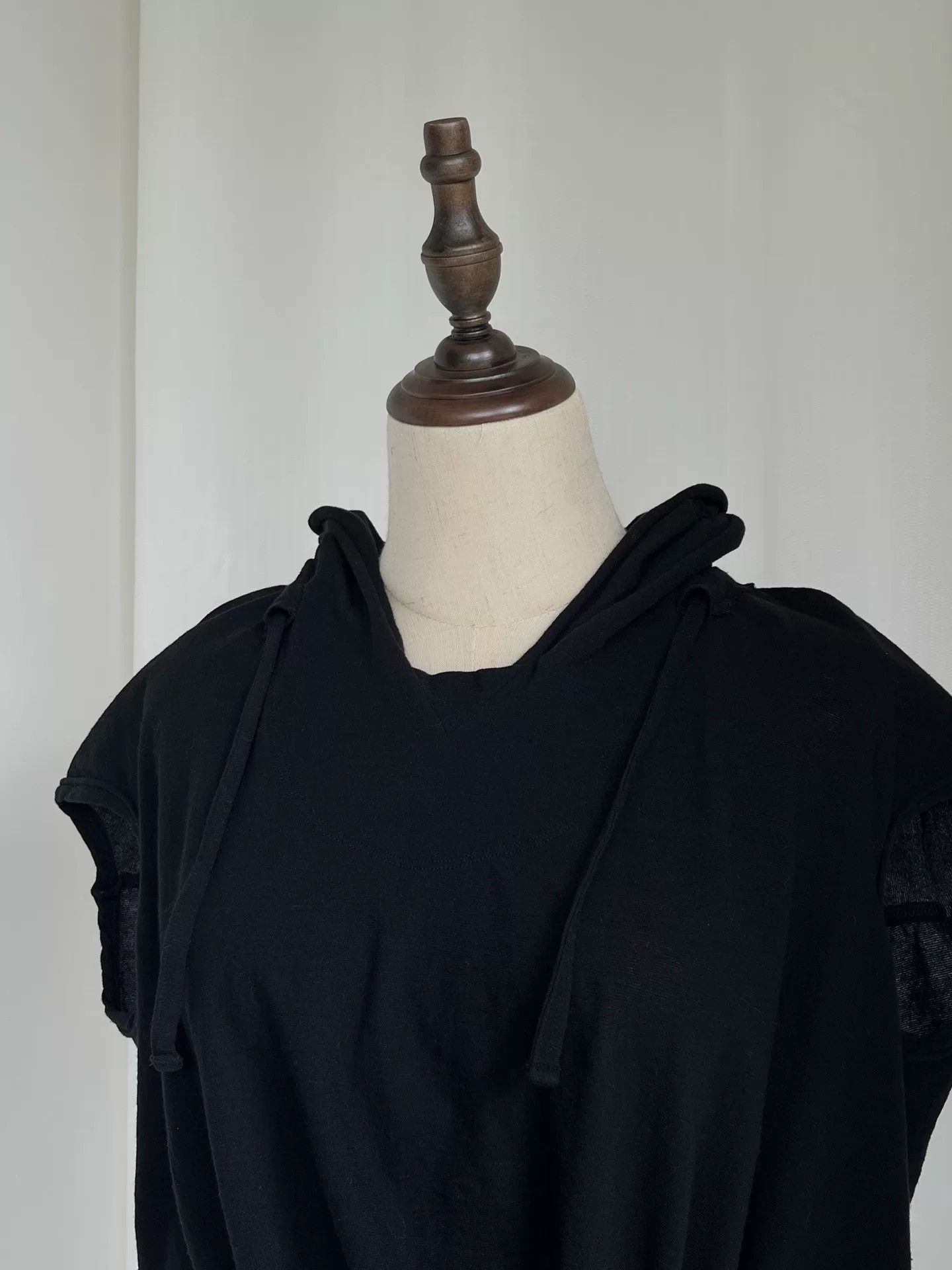 Y's Y’s by Yohji Yamamoto Short Sleeve Top Size M / US 6-8 / IT 42-44 - 7 Thumbnail