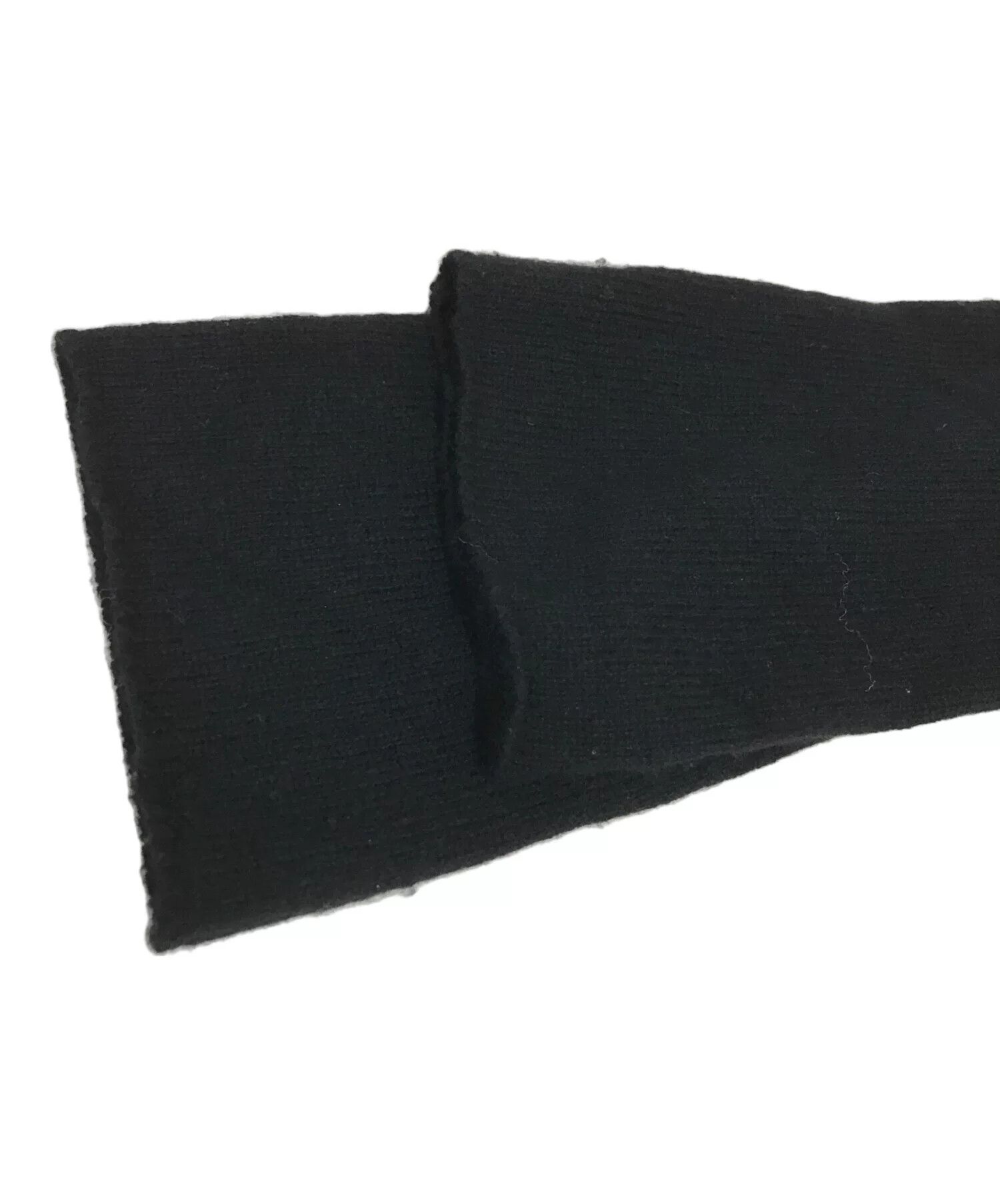 Yohji Yamamoto Yohji Yamamoto + NOIR Knitted Cardigan Size M / US 6-8 / IT 42-44 - 3 Thumbnail