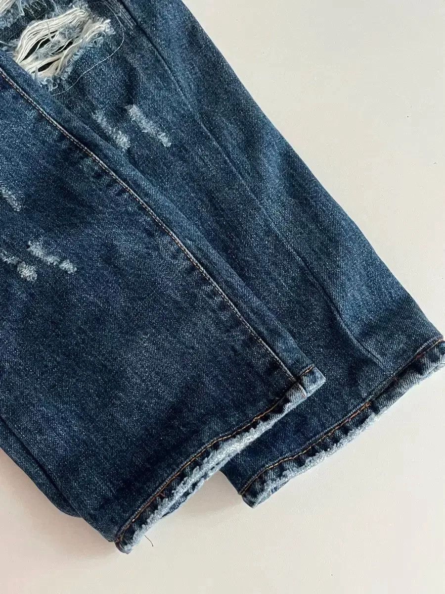 Prps PRPS Purple Denim Jeans Made in Japan Size US 33 - 8 Thumbnail