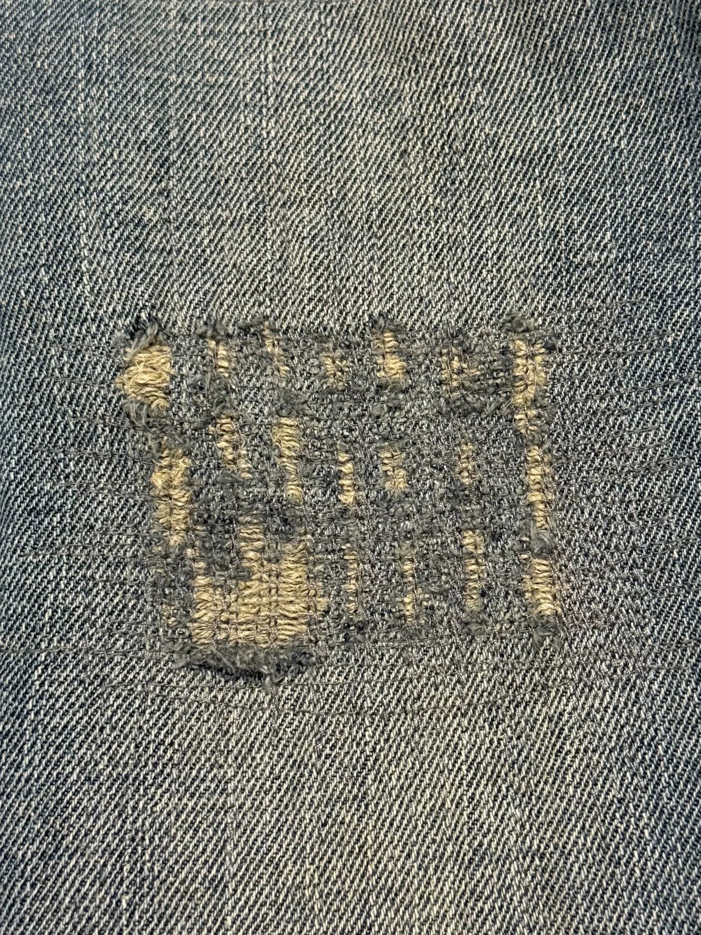 Armani Armani Limited Edition Jeans for Sale Size US 30 / EU 46 - 6 Thumbnail