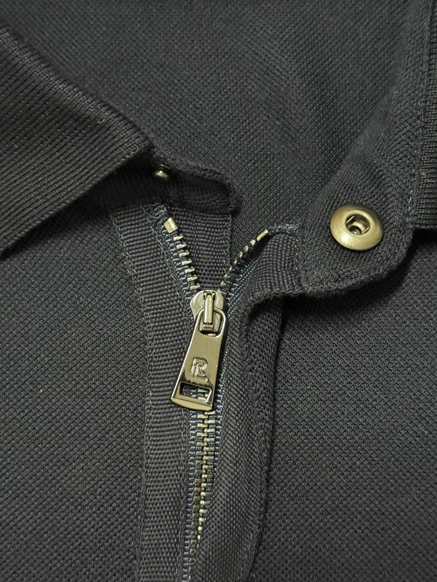 Ralph Lauren Purple Label Ralph Lauren Purple Label Polo Shirt Size US M / EU 48-50 / 2 - 4 Thumbnail