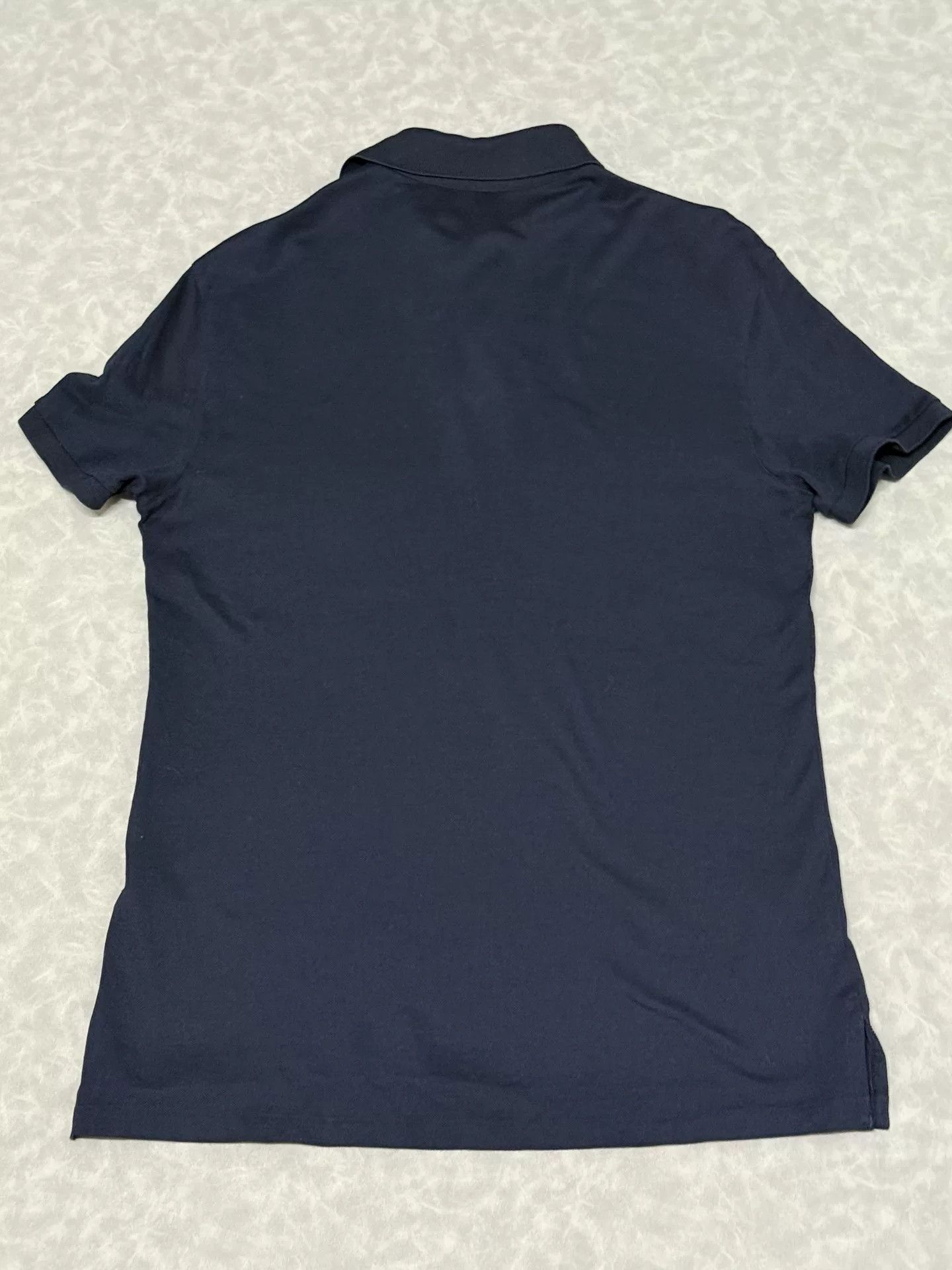 Ralph Lauren Purple Label Ralph Lauren Purple Label Polo Shirt Size US M / EU 48-50 / 2 - 3 Thumbnail