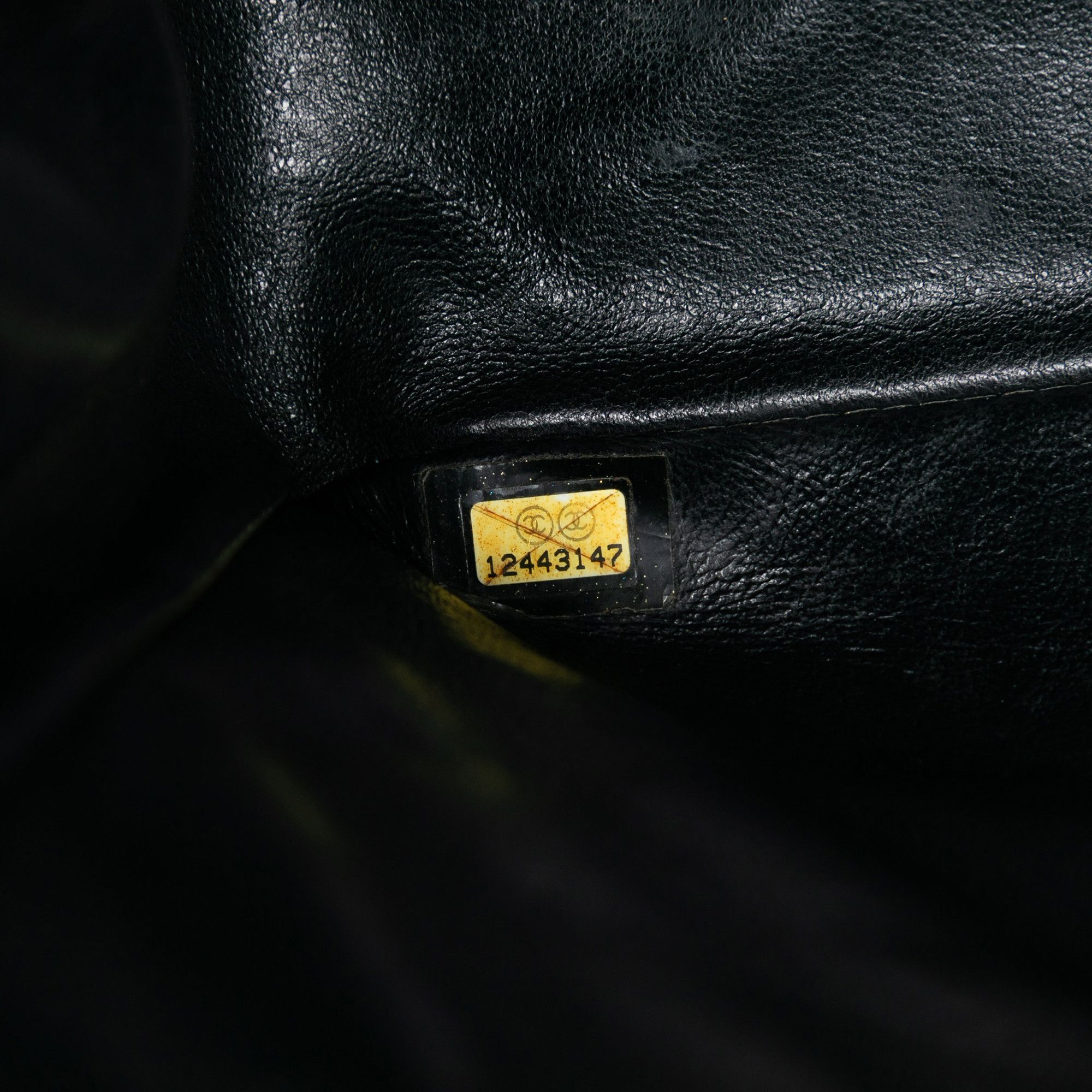 Chanel Chanel Jumbo Classic Caviar Single Flap Size ONE SIZE - 5 Thumbnail